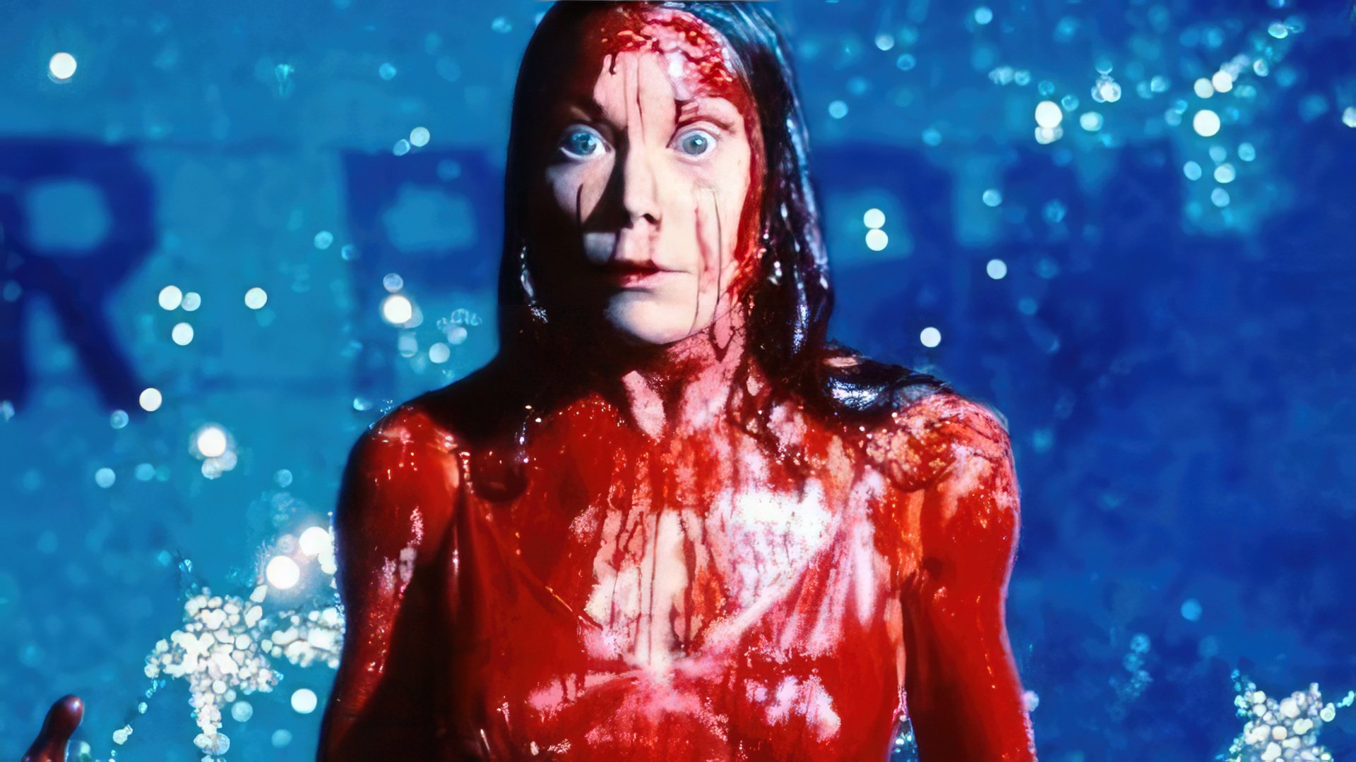 Sissy Spacek in Carrie