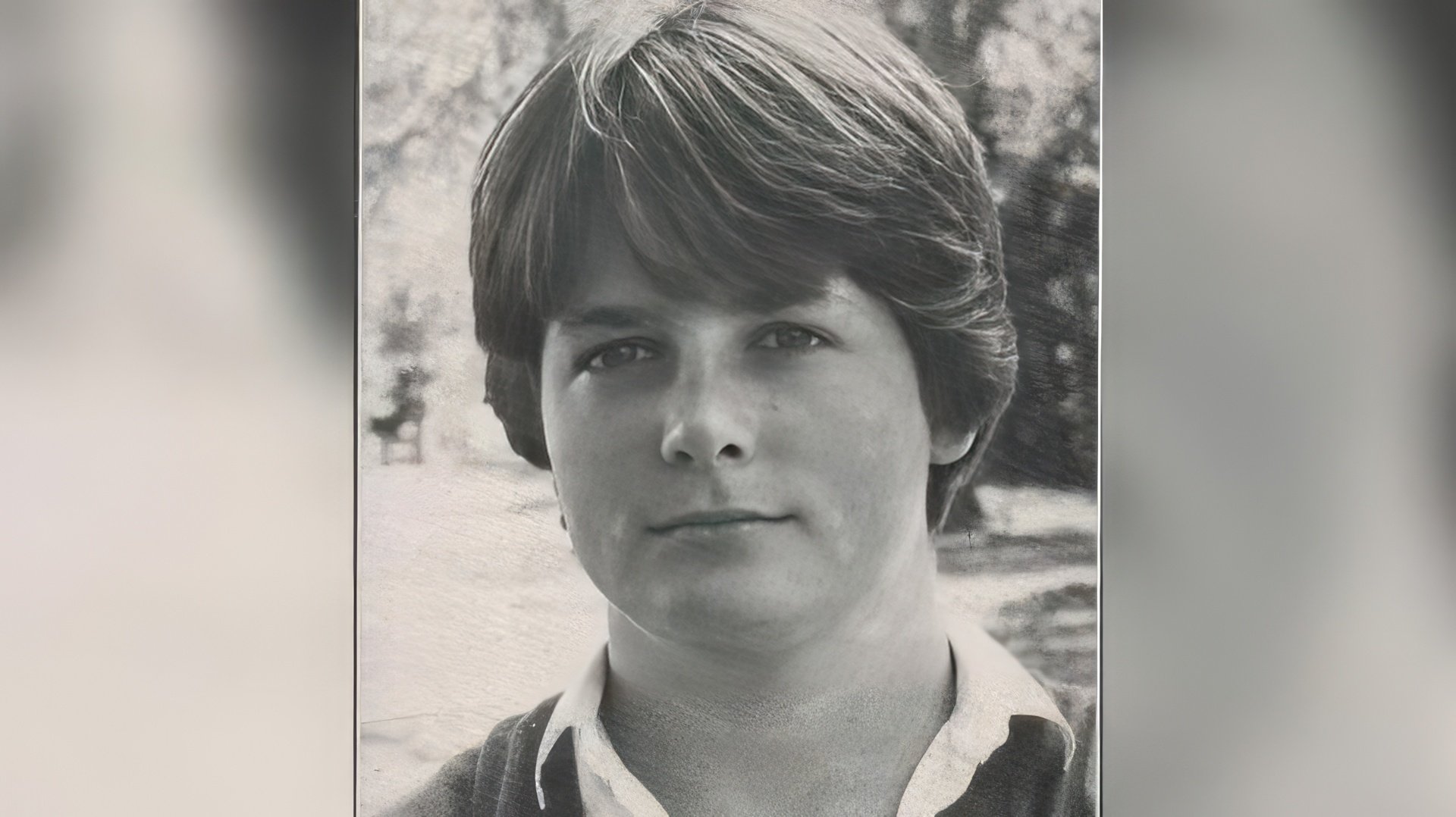 Young Michael J. Fox