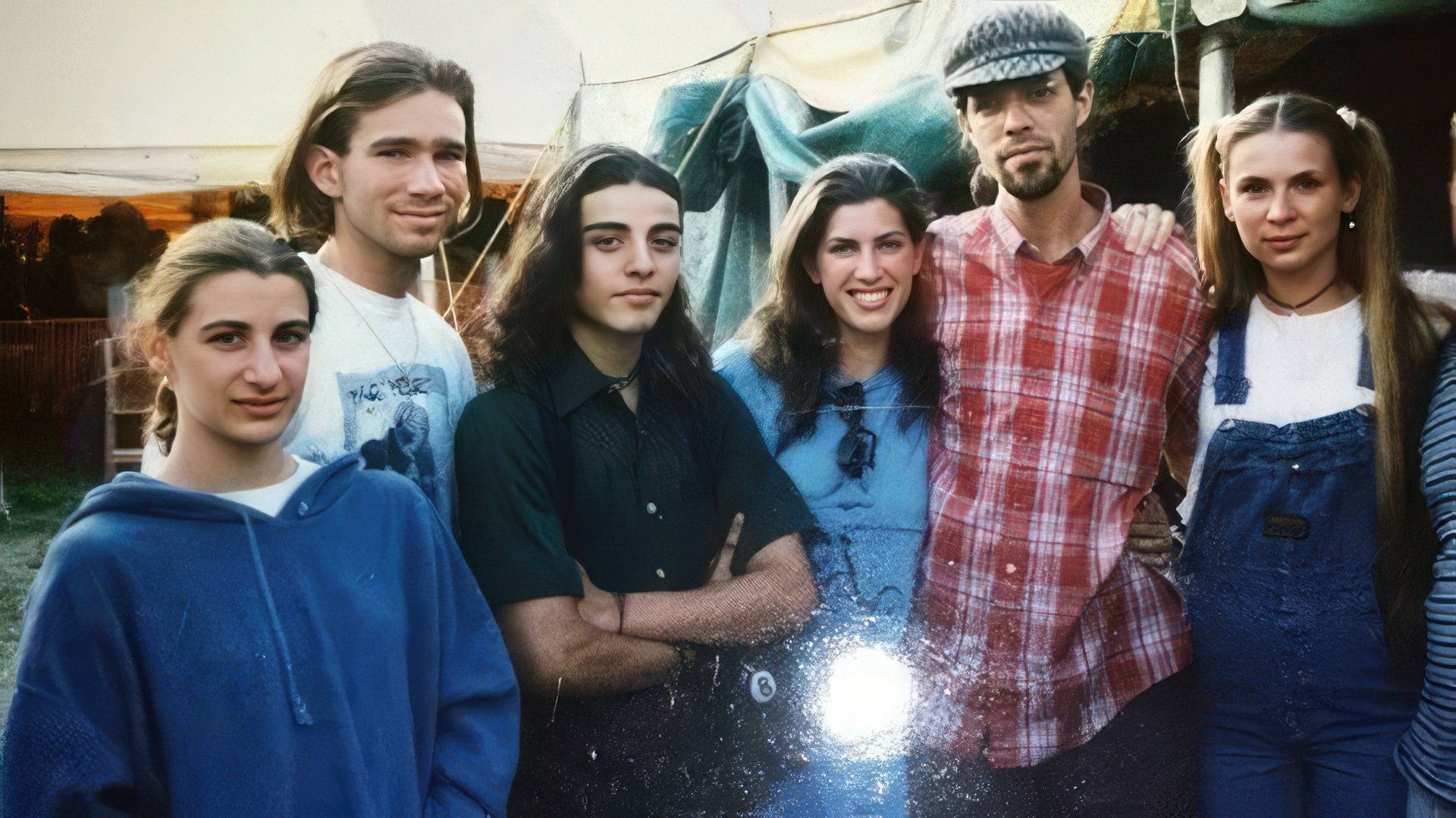 Young Oscar Isaac