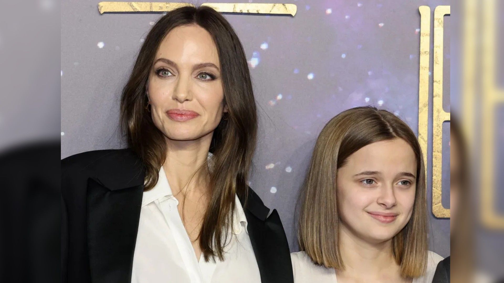 Angelina Jolie hires Vivienne as her production assistant