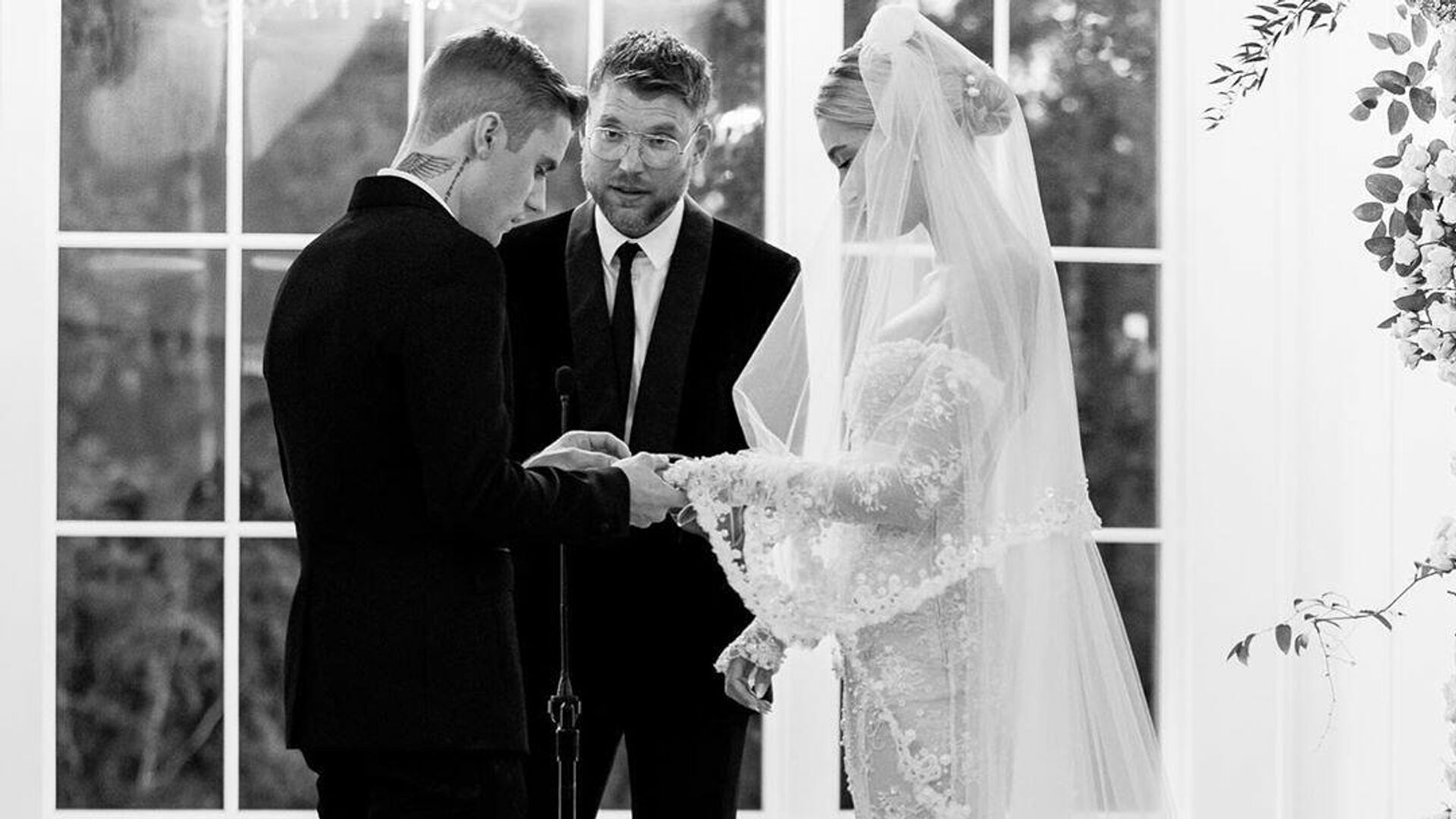 The Wedding of Justin and Hailey
