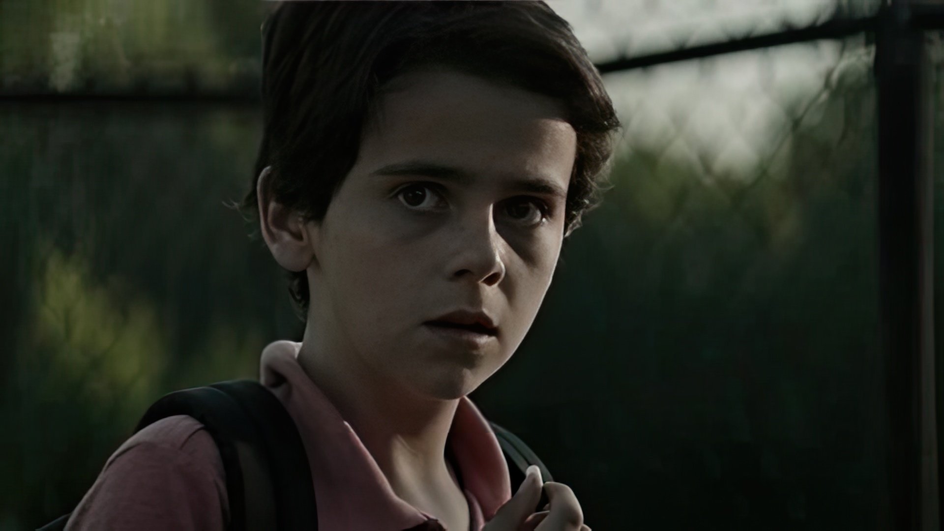 A Young Actor, Jack Grazer