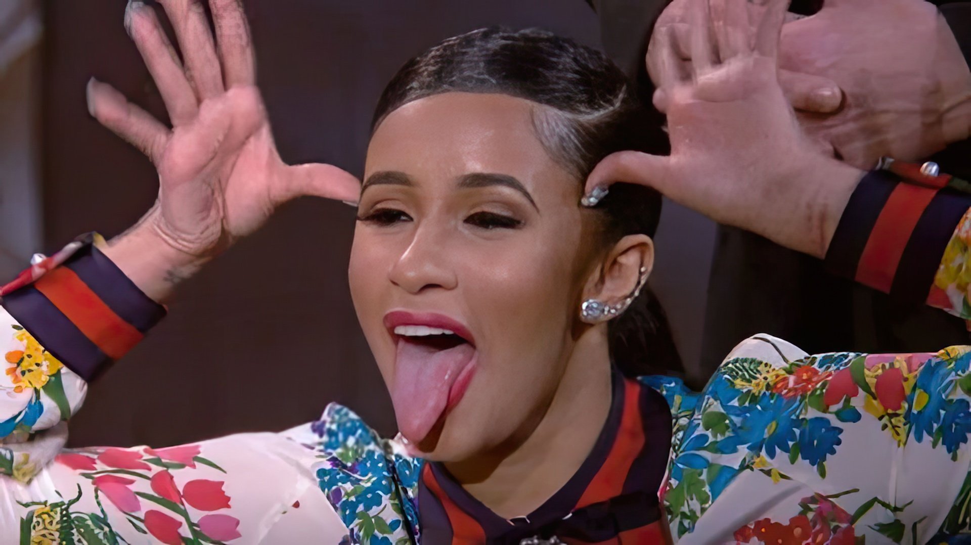 Cardi B in 'Love & Hip-Hop'