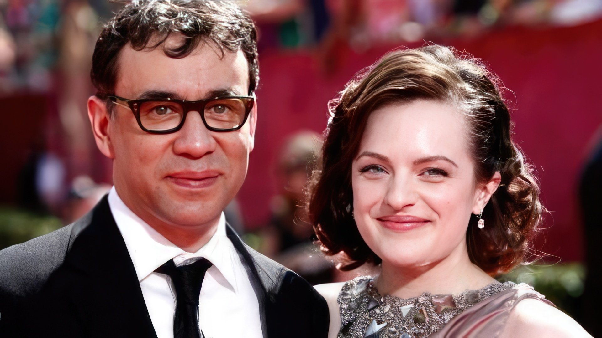 Elisabeth Moss’s ex-husband – Fred Armisen