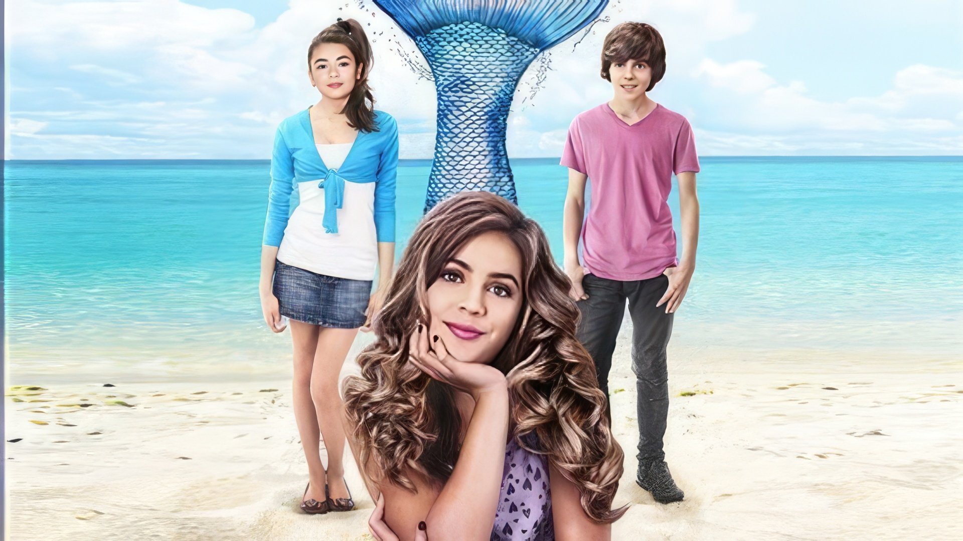 Jack Grazer in Scales: Mermaids Are Real