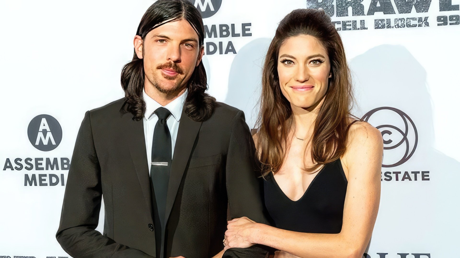 Jennifer Carpenter and her husband Seth Avett