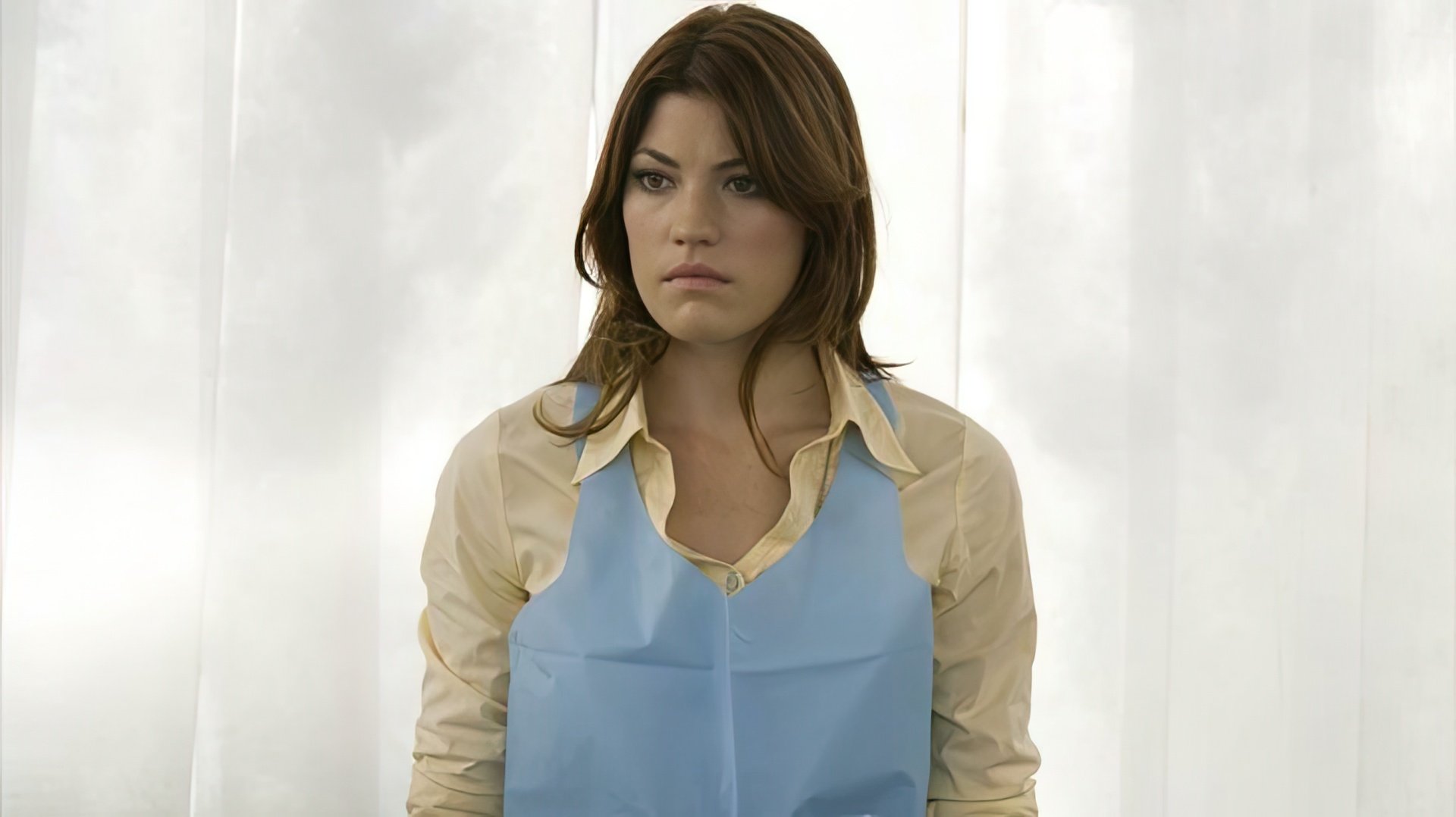 Jennifer Carpenter in 'Dexter'