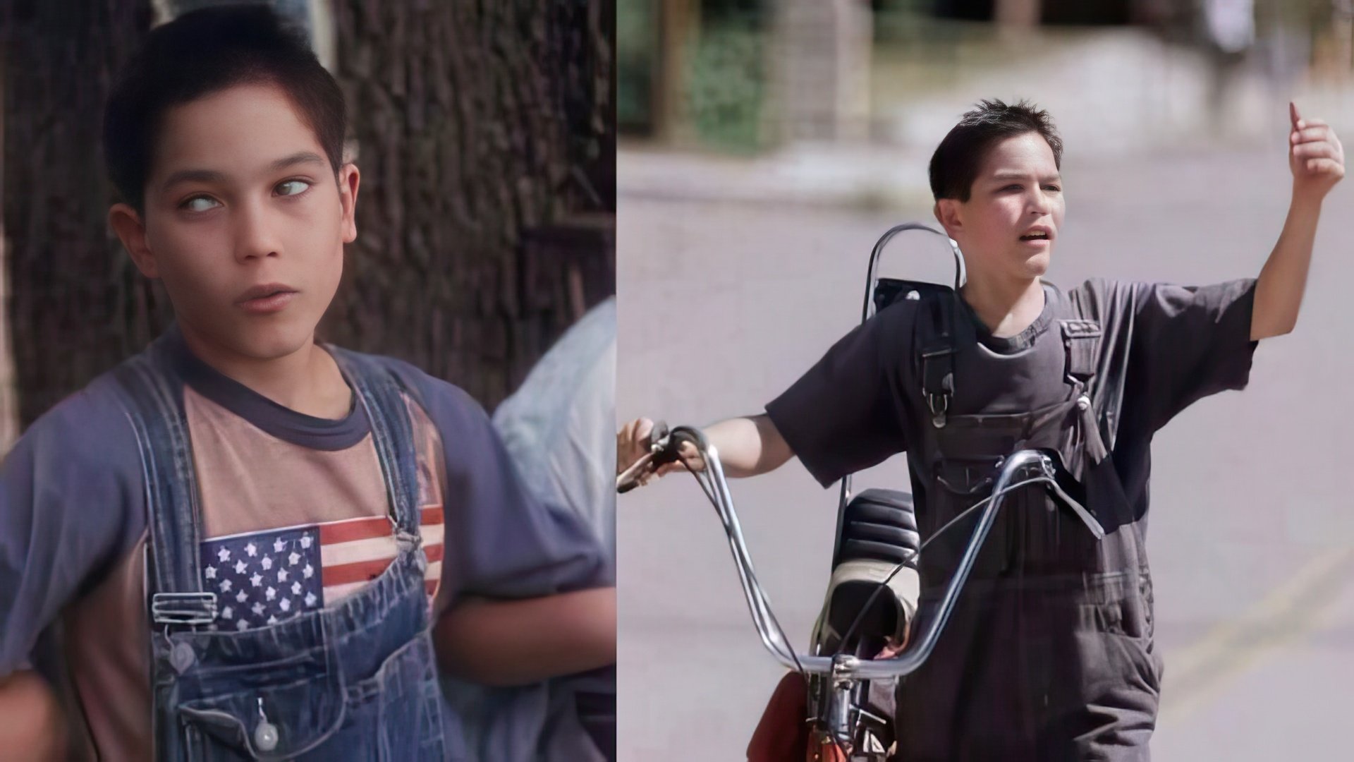 Little Tyler Hoechlin in the movie Family Tree (1999)