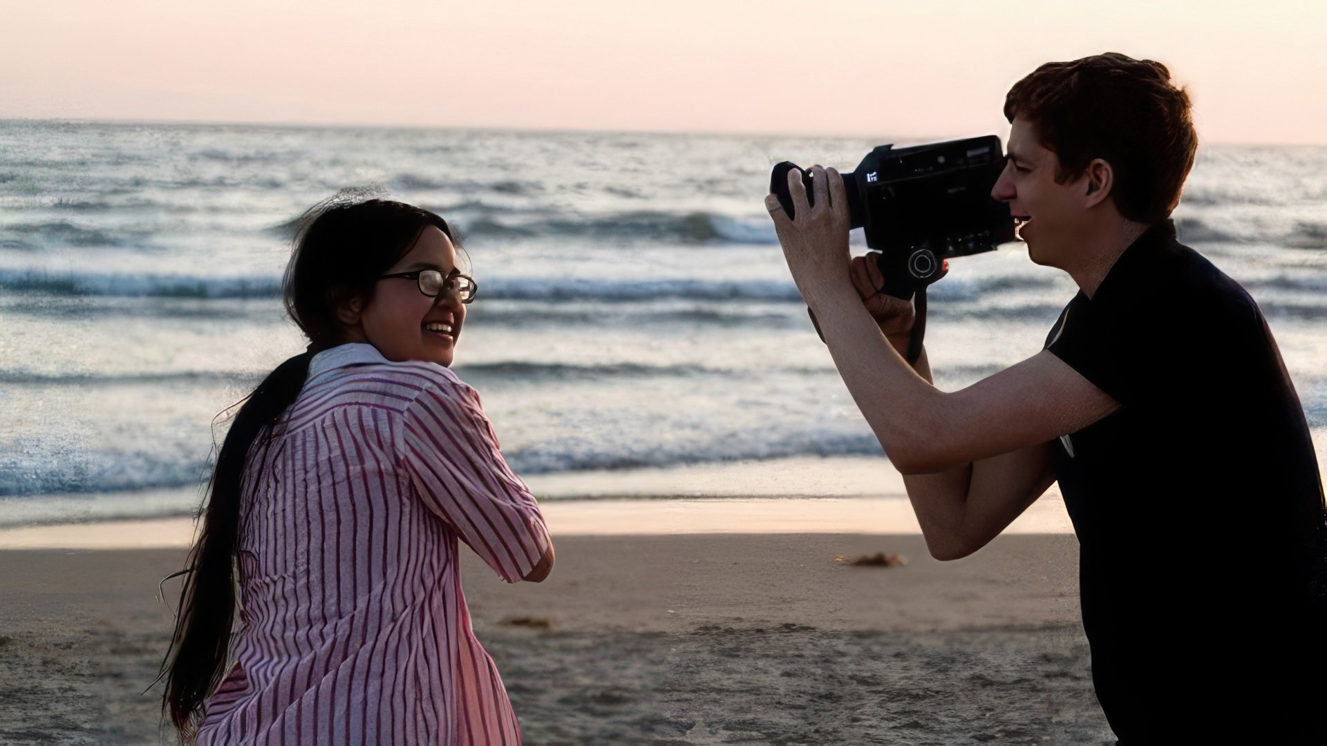 Michael Cera in Paper Heart