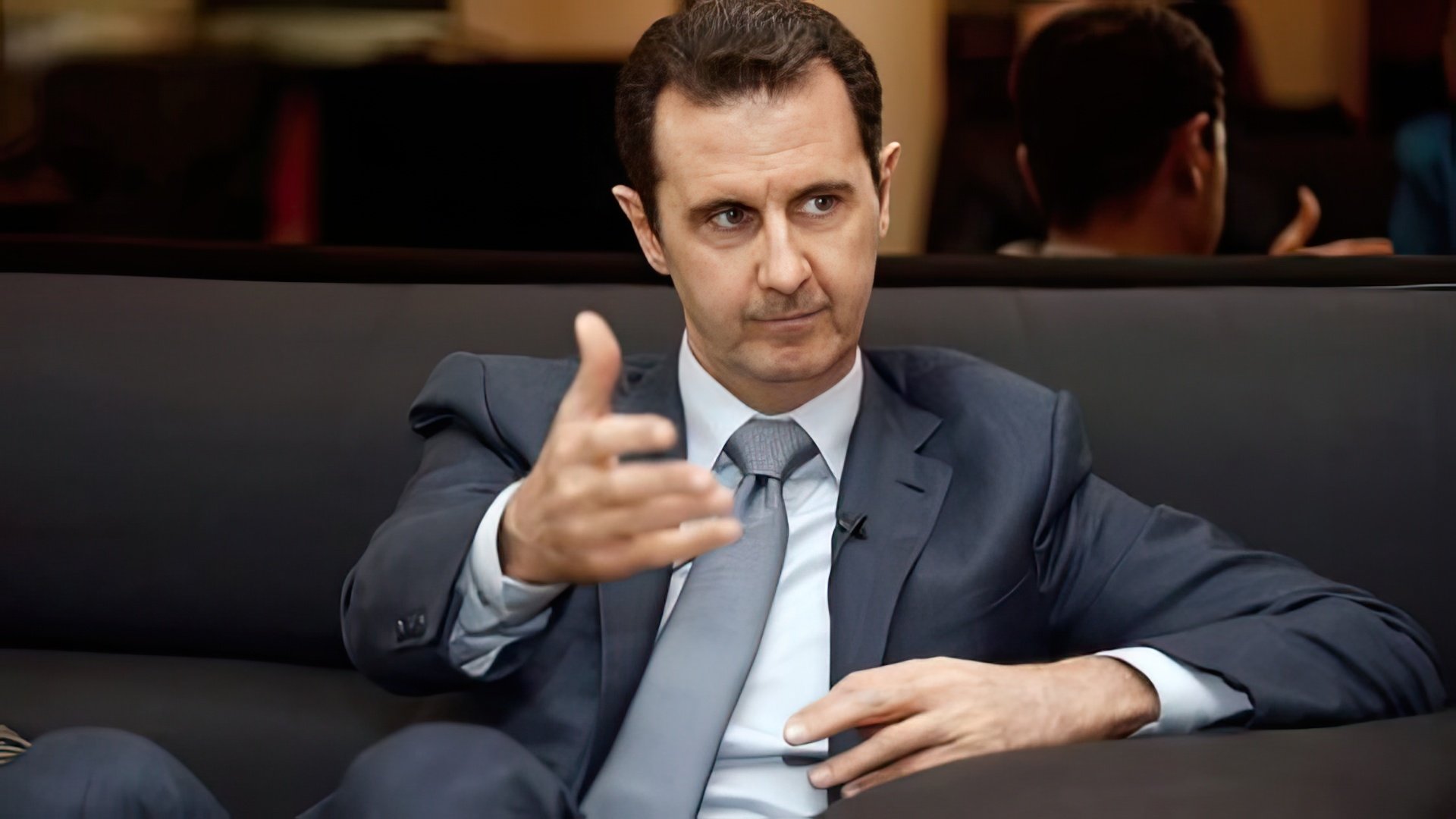 Syria under Bashar Al-Assad’s rule found itself strangled by sanctions