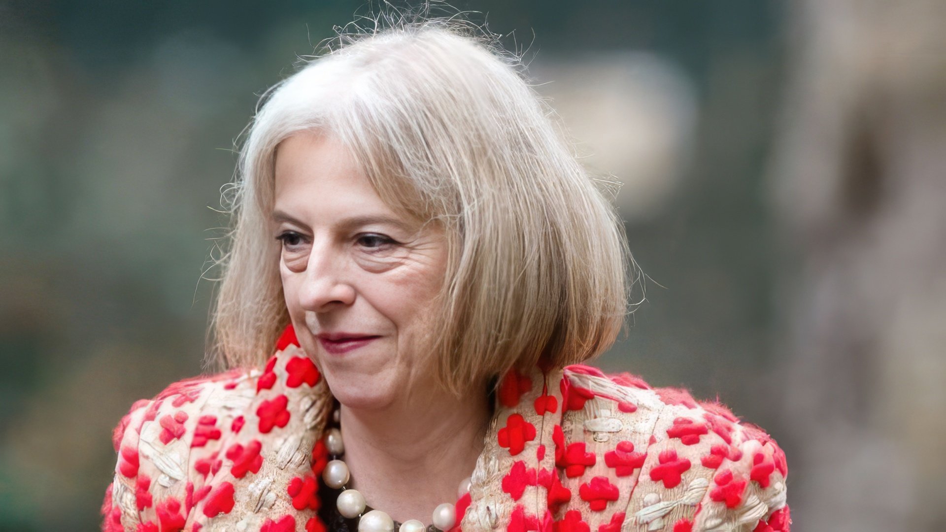 Theresa May was diagnosed with diabetes