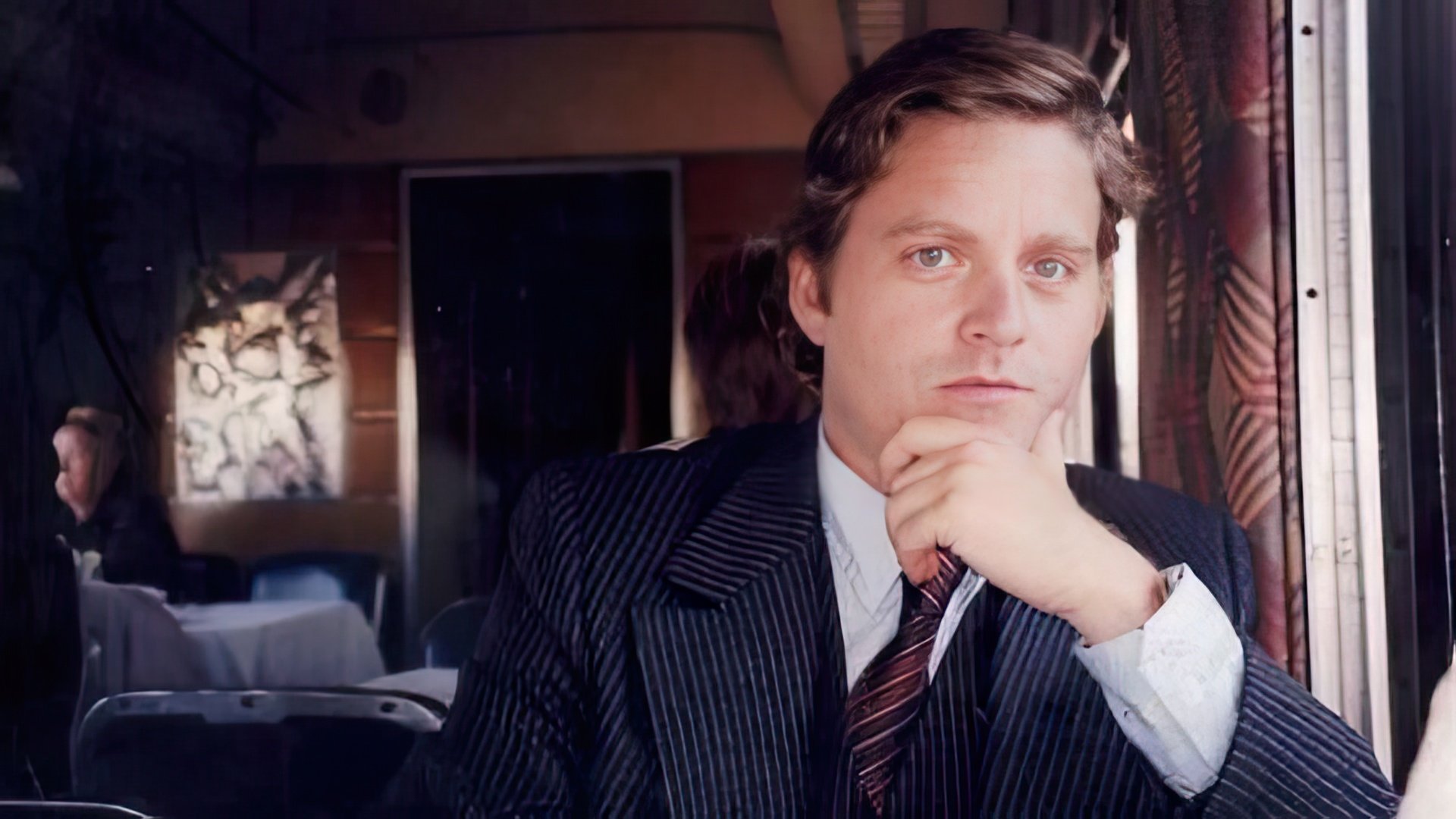 Zach Galifianakis Without Beard