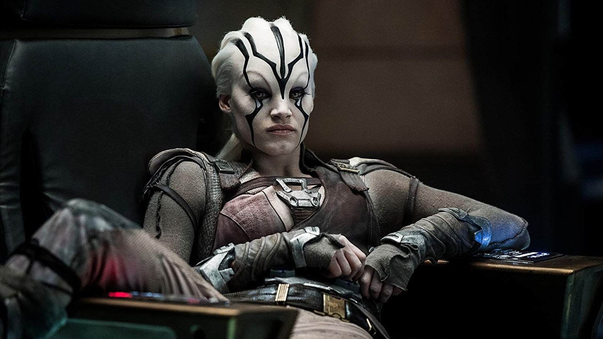 Star Trek Beyond: Sofia Boutella as Jaylah