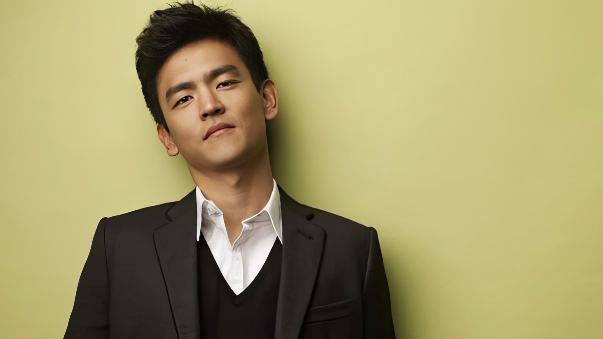 A Korean Actor John Cho