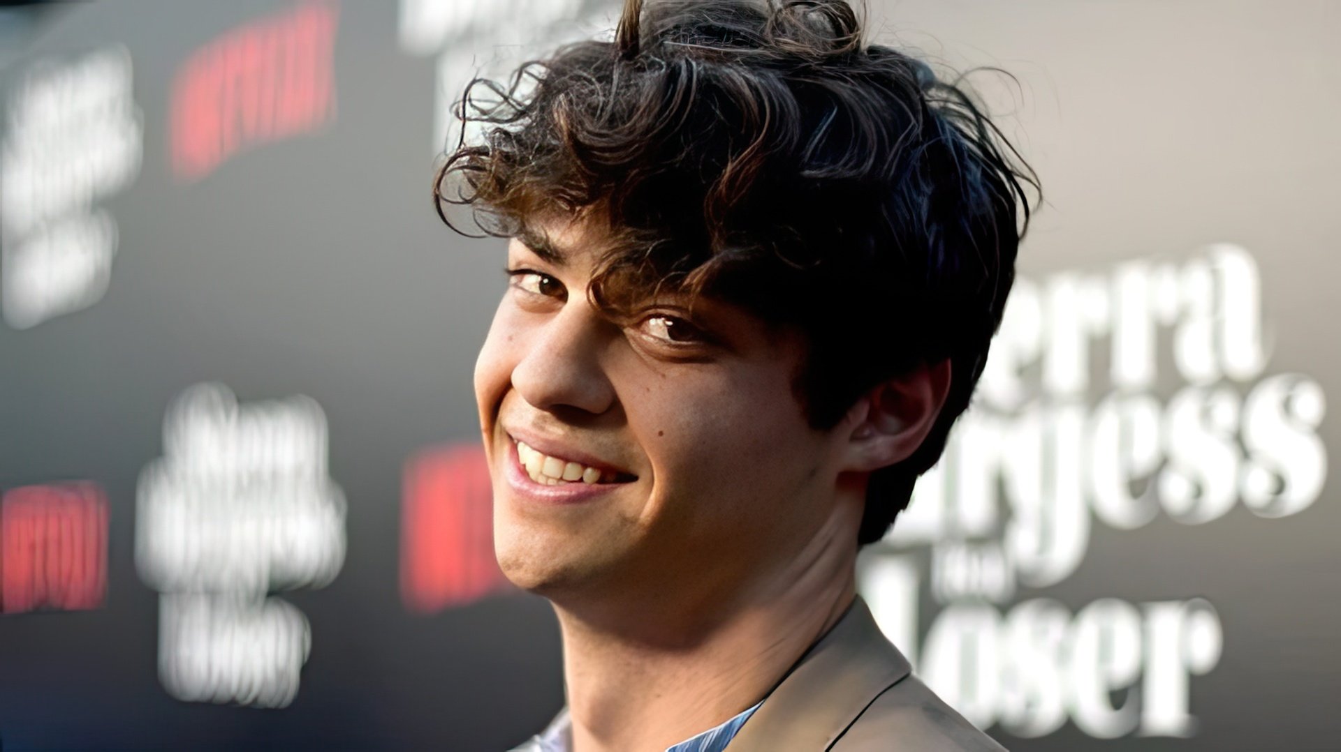 A Young Actor Noah Centineo