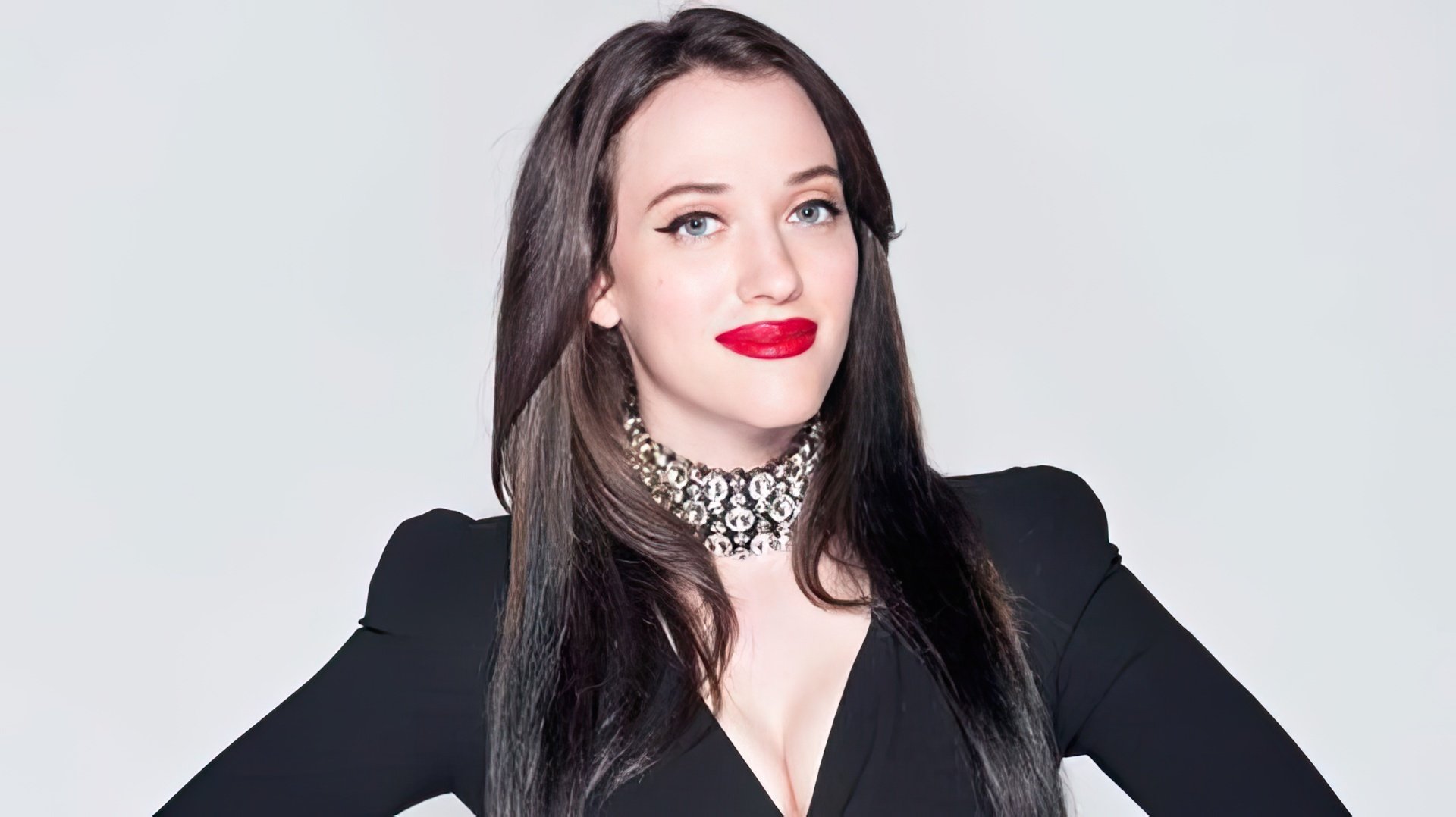 An American Actress Kat Dennings