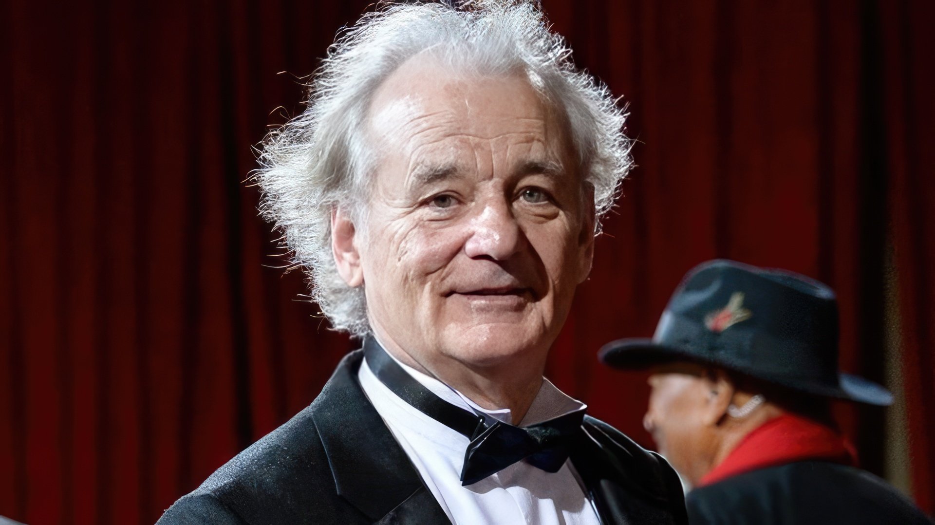 Bill Murray Now