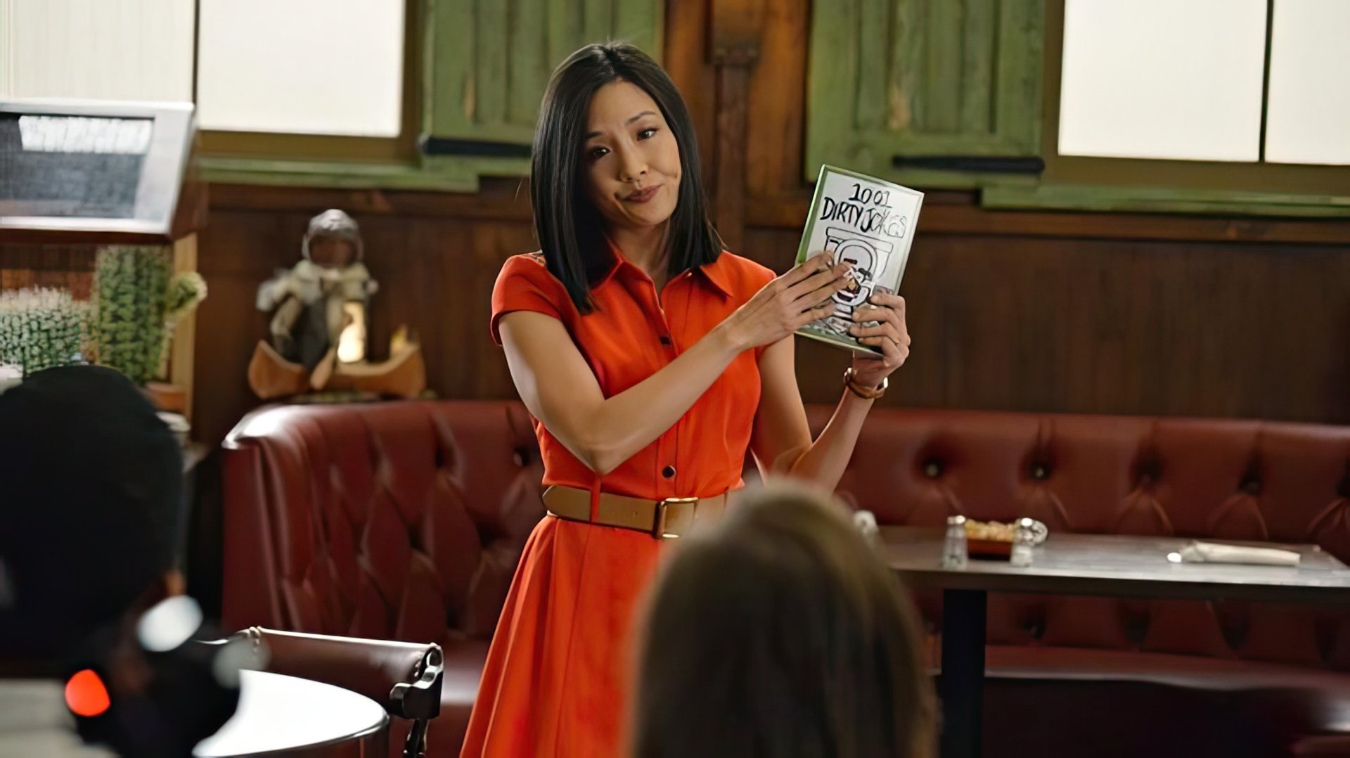 Constance Wu in Fresh Off the Boat