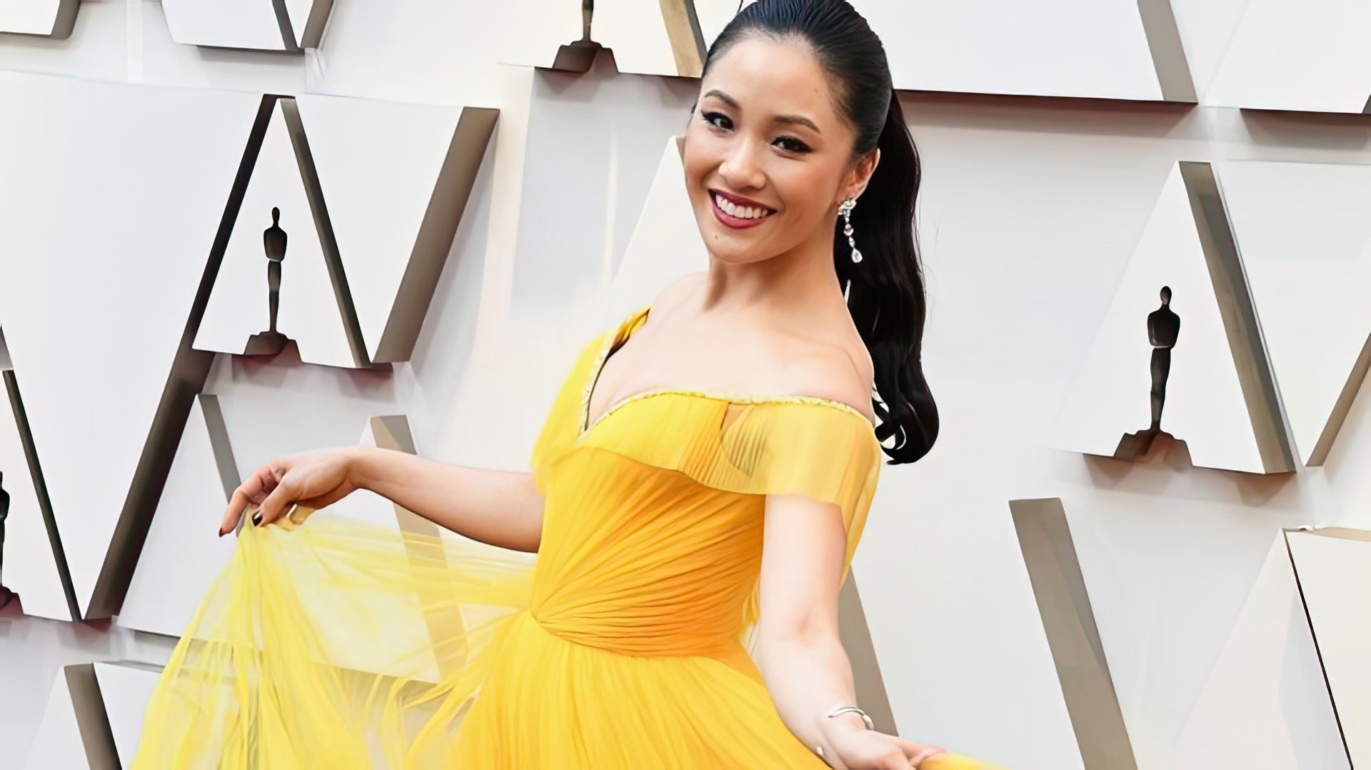 Constance Wu is an American actress of Asian origin