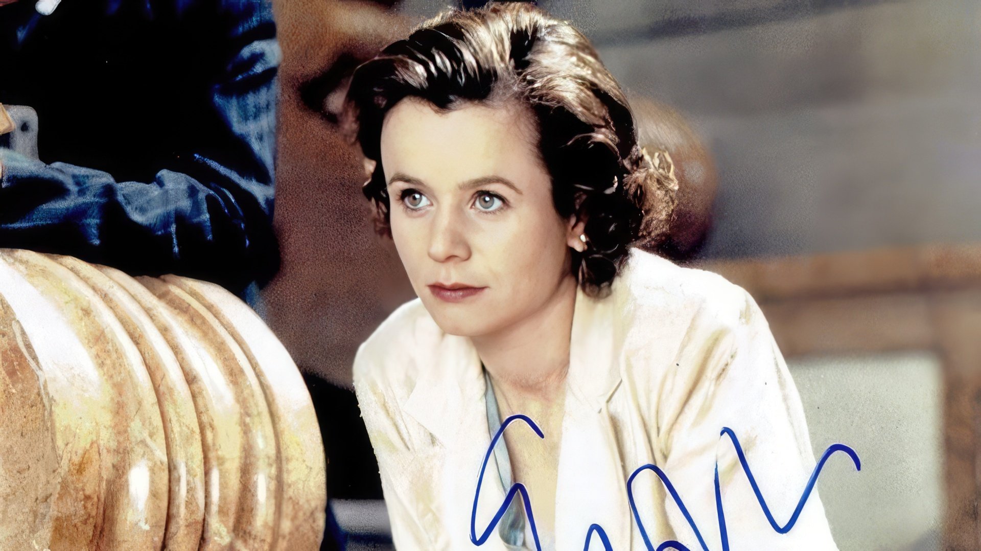 Emily Watson in The Luzhin Defence