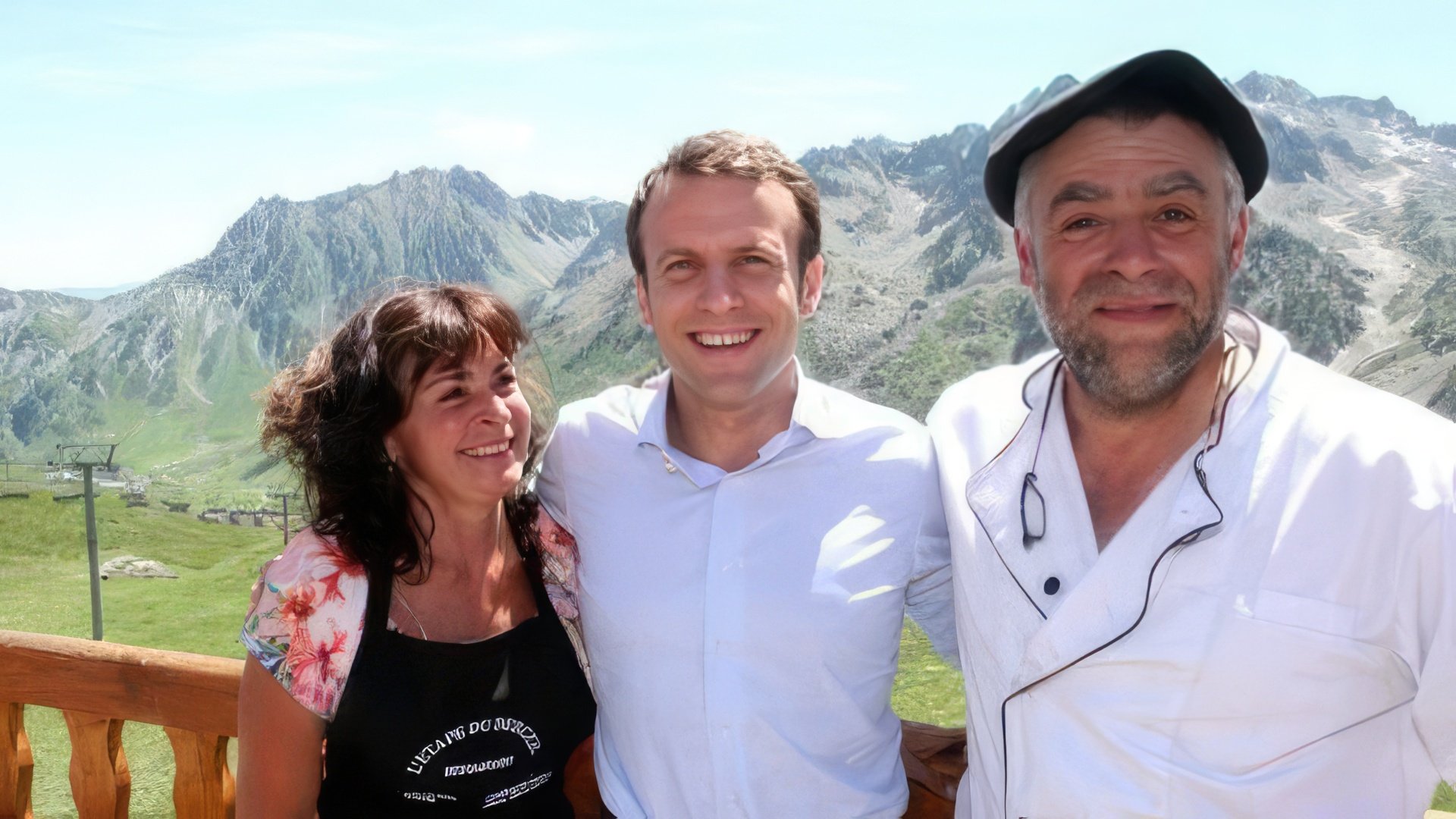Emmanuel Macron’s parents dedicated their lives to science