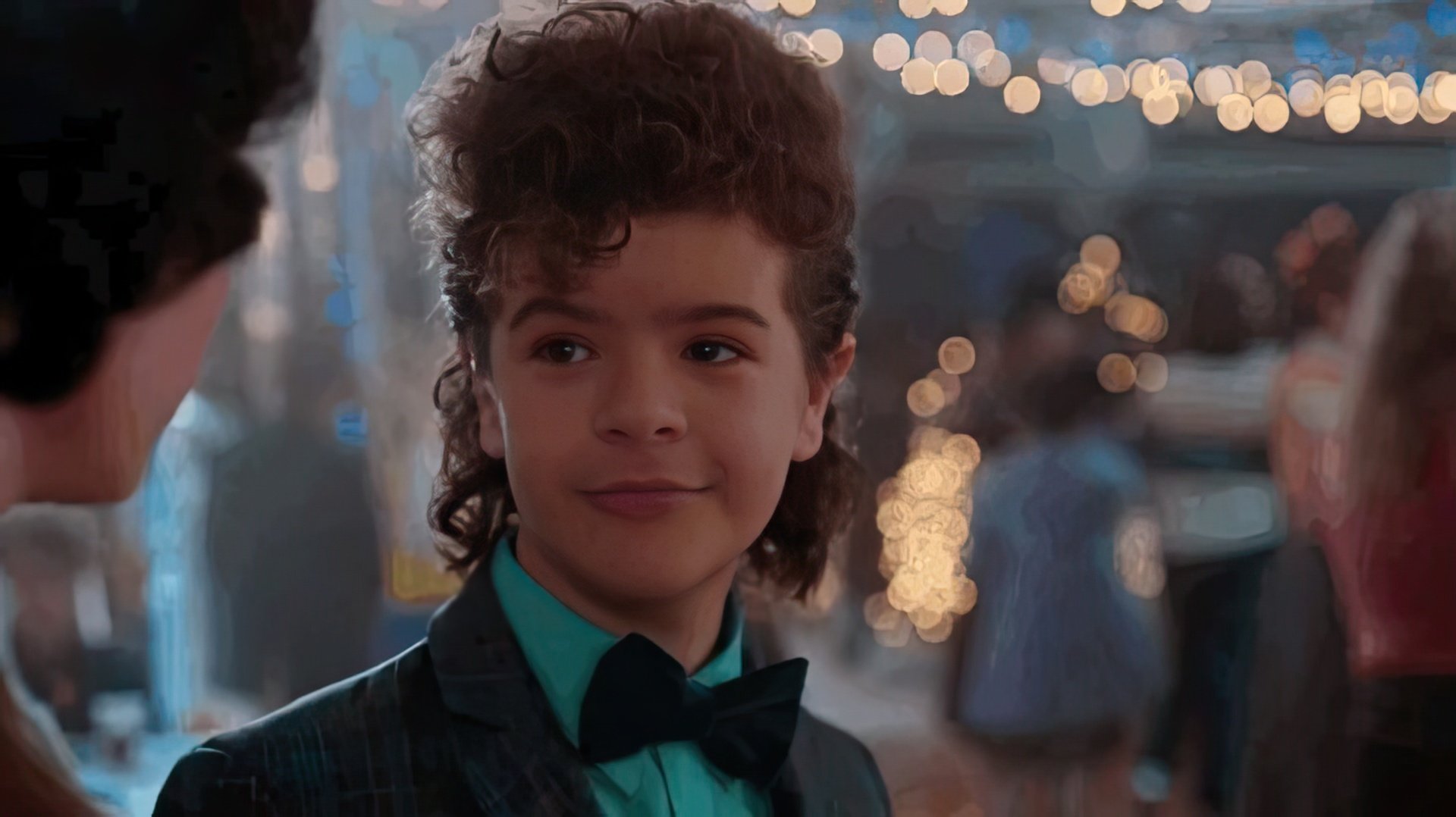 Gaten changed with the release of Season 2