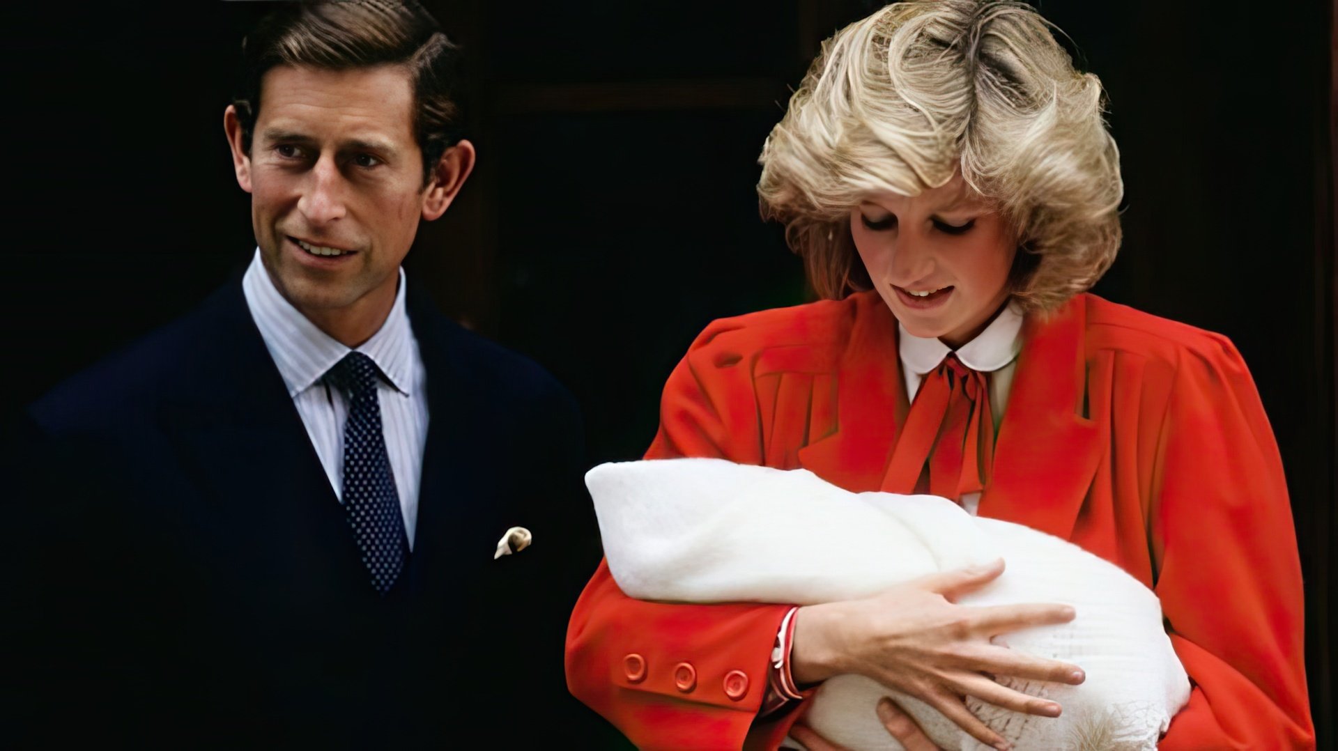 Harry is the youngest son of Charles, Prince of Wales and Diana, Princess of Wales