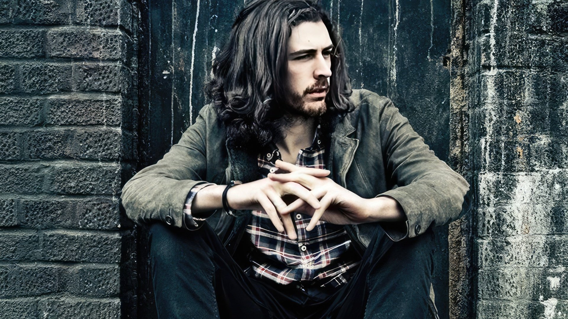 Hozier in 2018