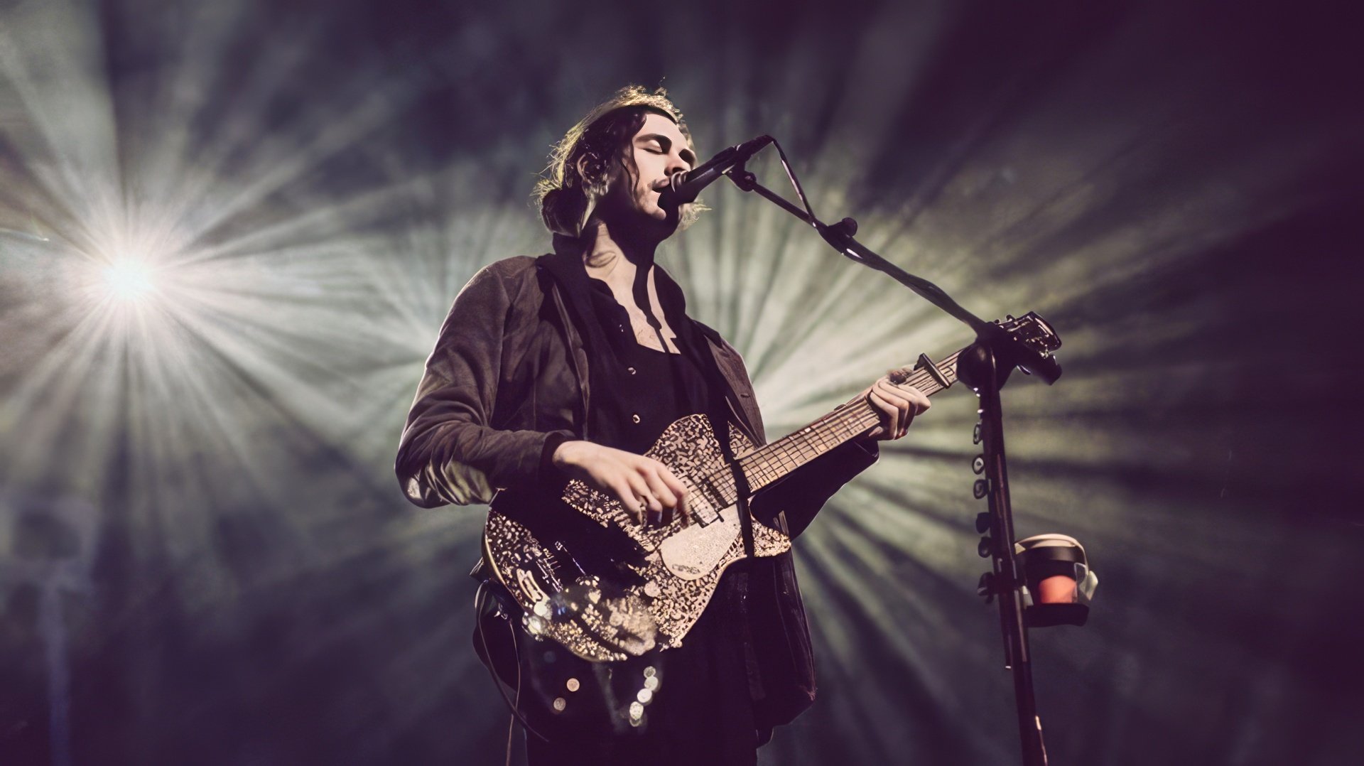 Hozier released his debut album in 2013