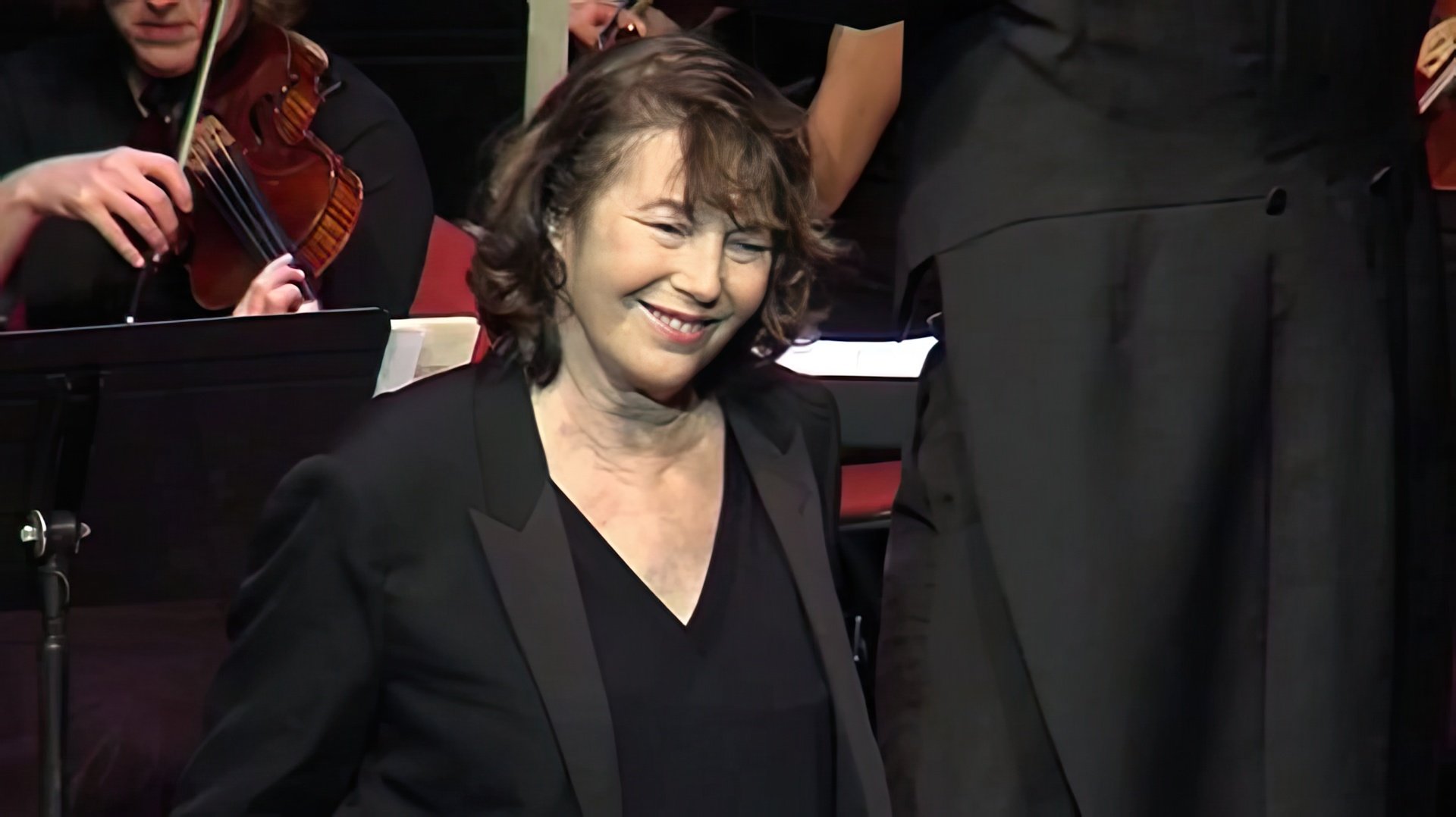 Jane Birkin in 2017