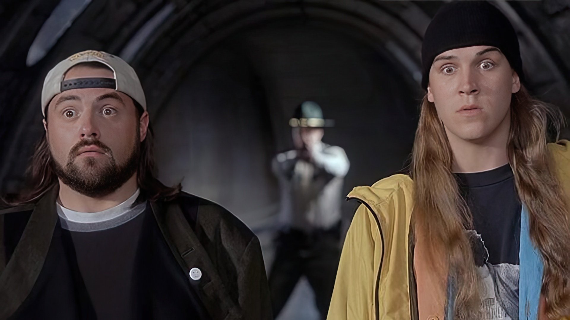 Jay and Silent Bob Strike Back