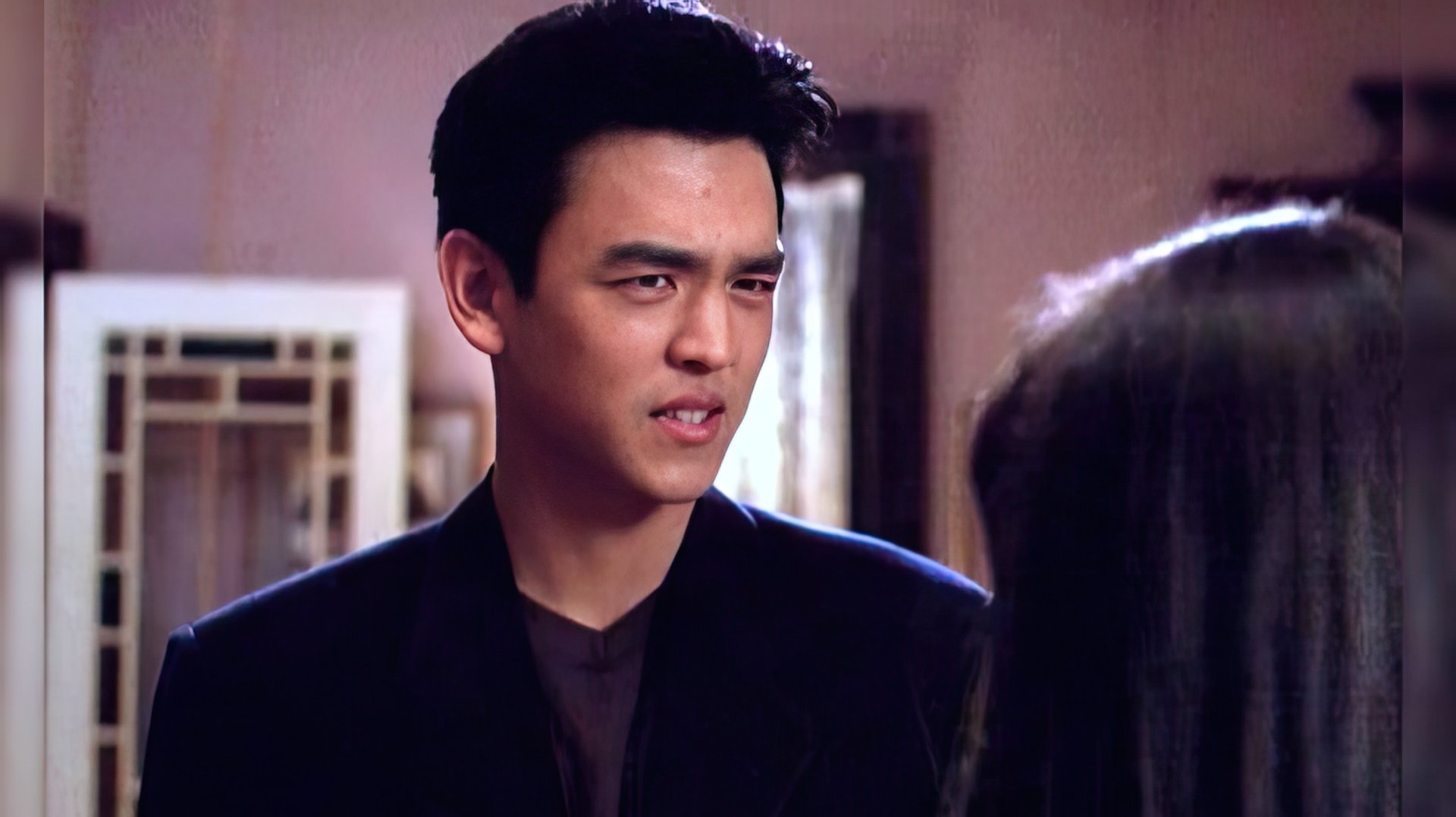 John Cho in the TV Series Charmed