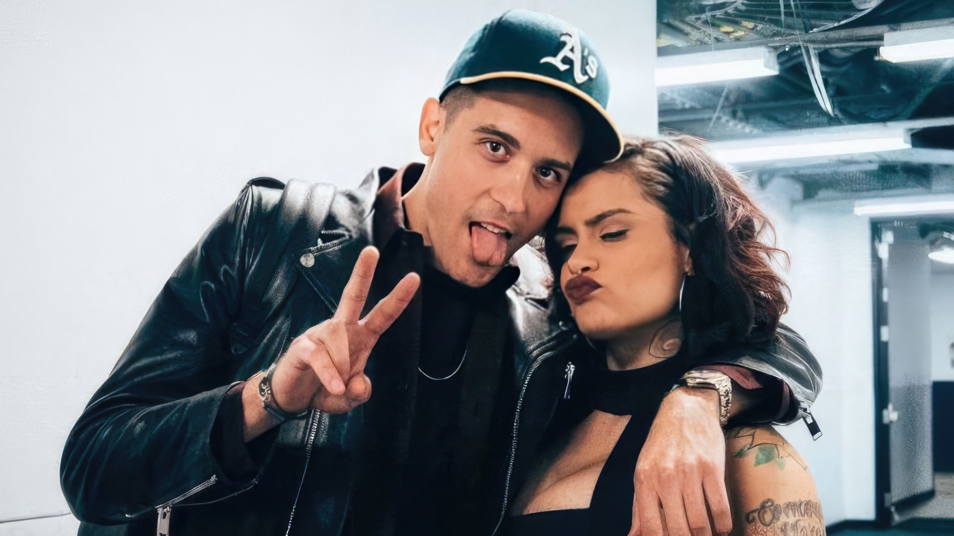 Kehlani and G-Eazy