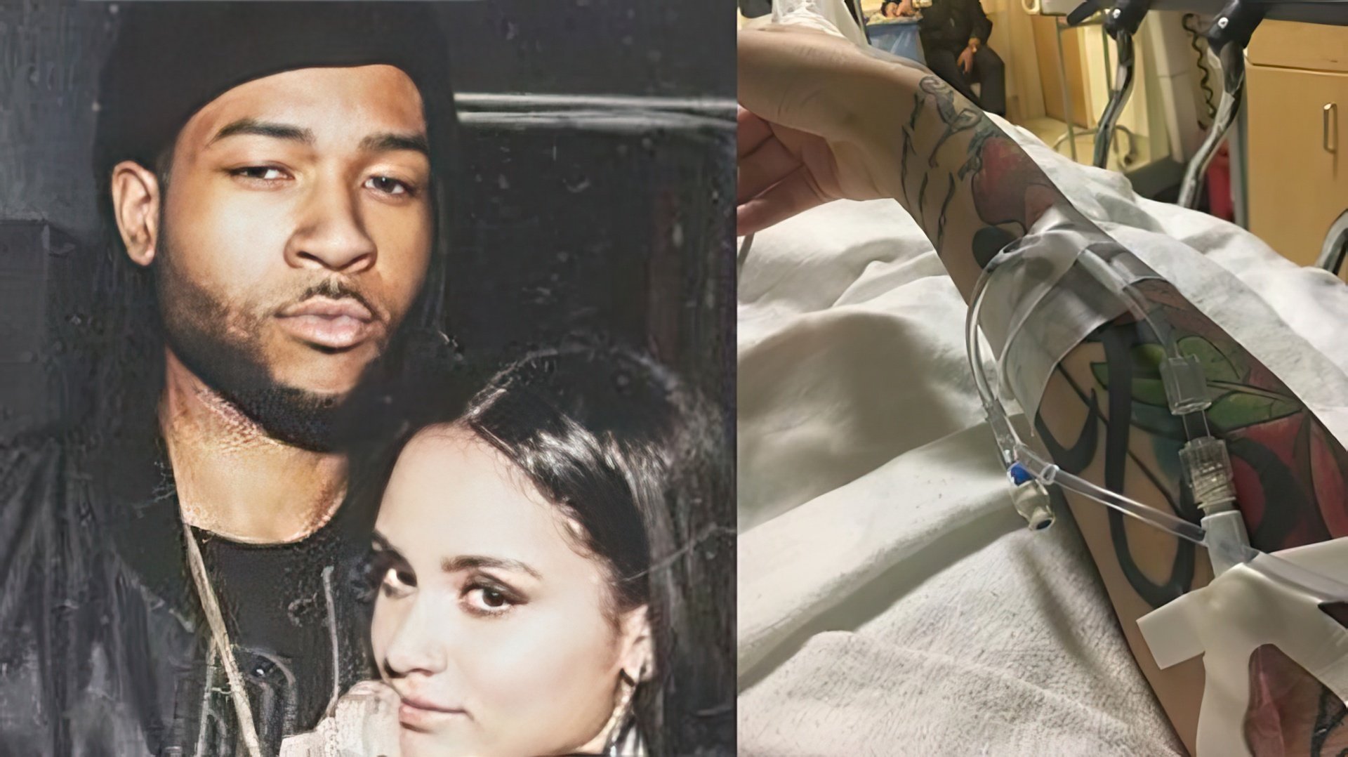 Kehlani tried to commit suicide