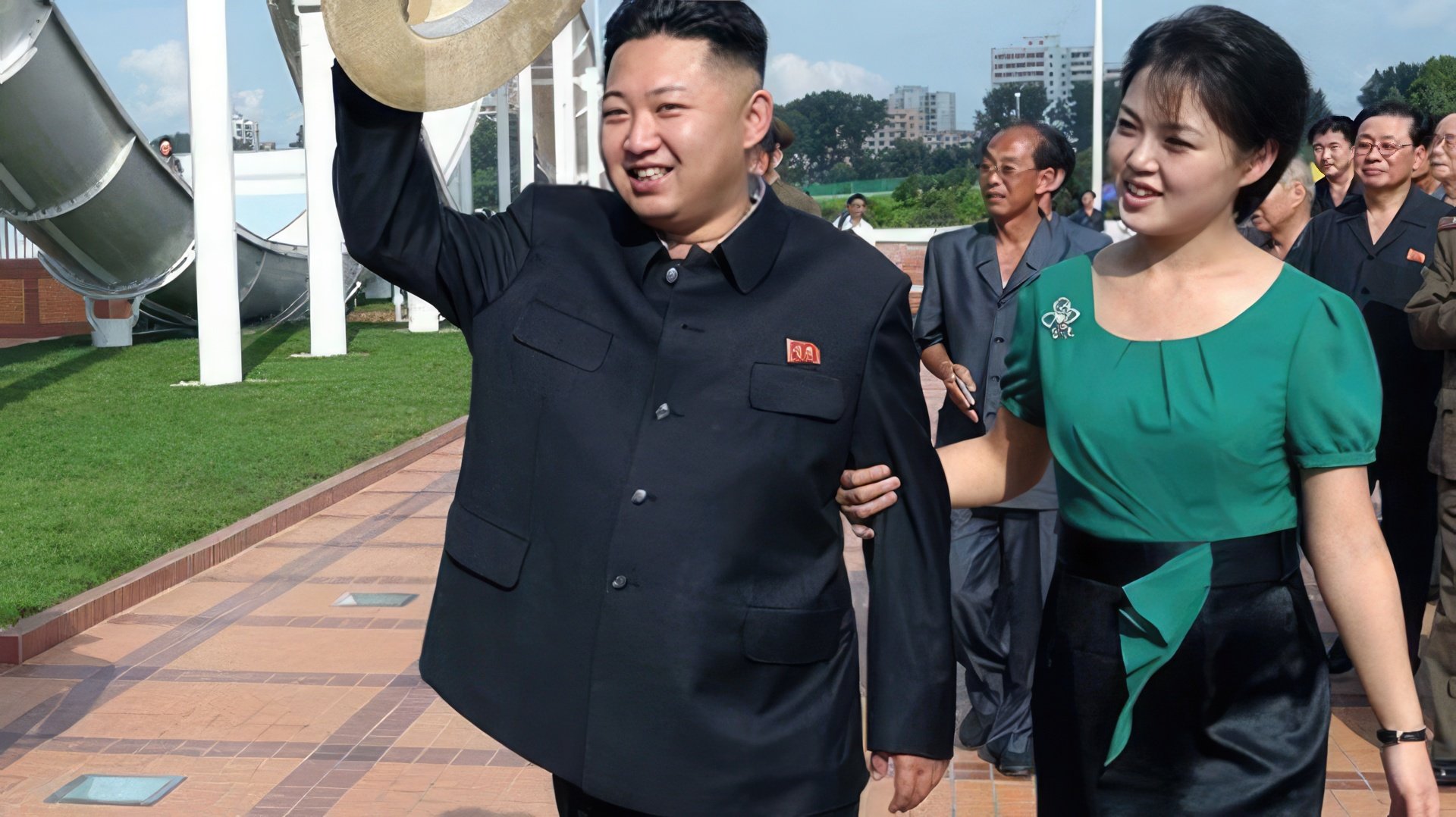 Kim Jong-un