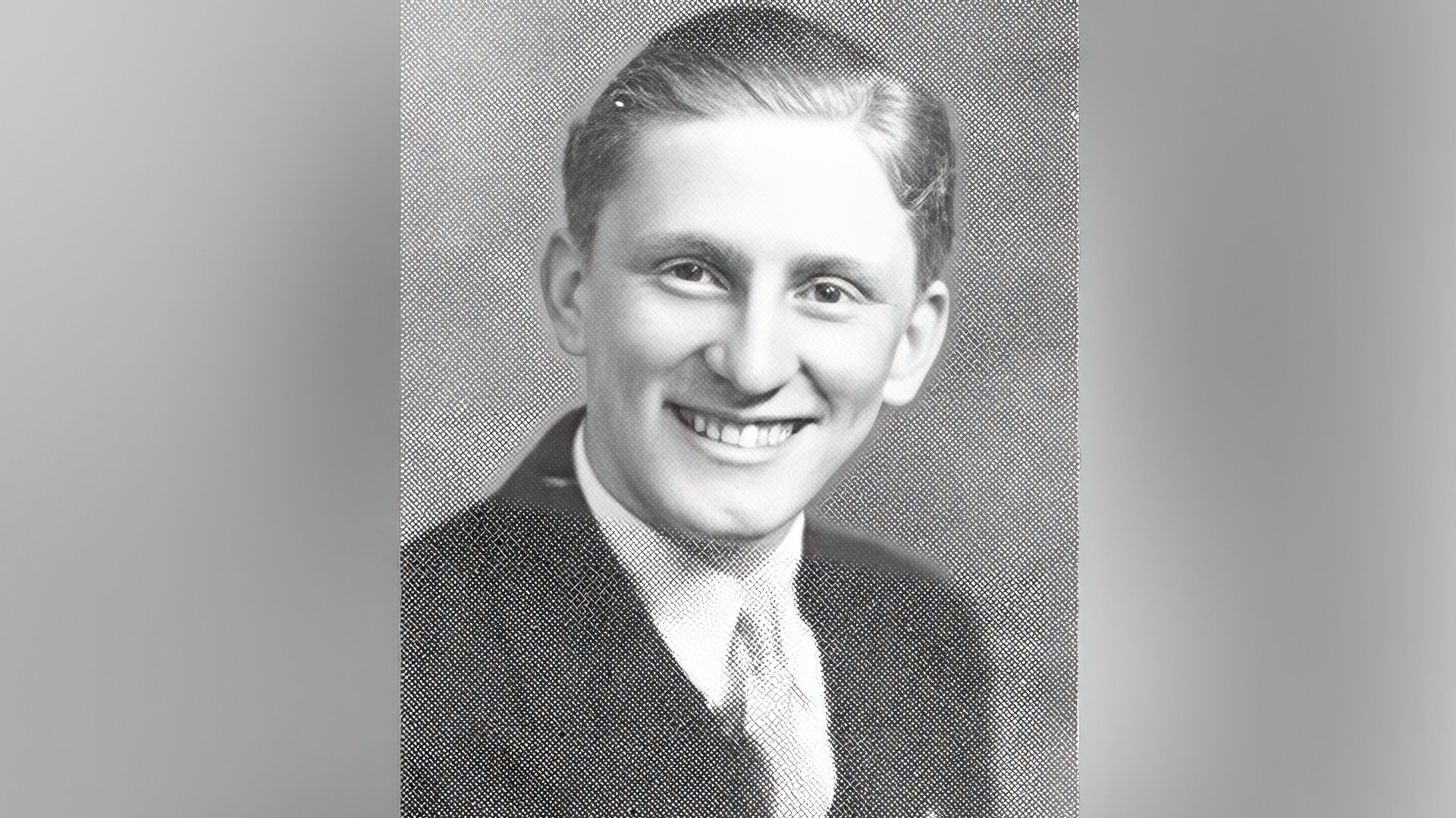 Kirk Douglas in his youth