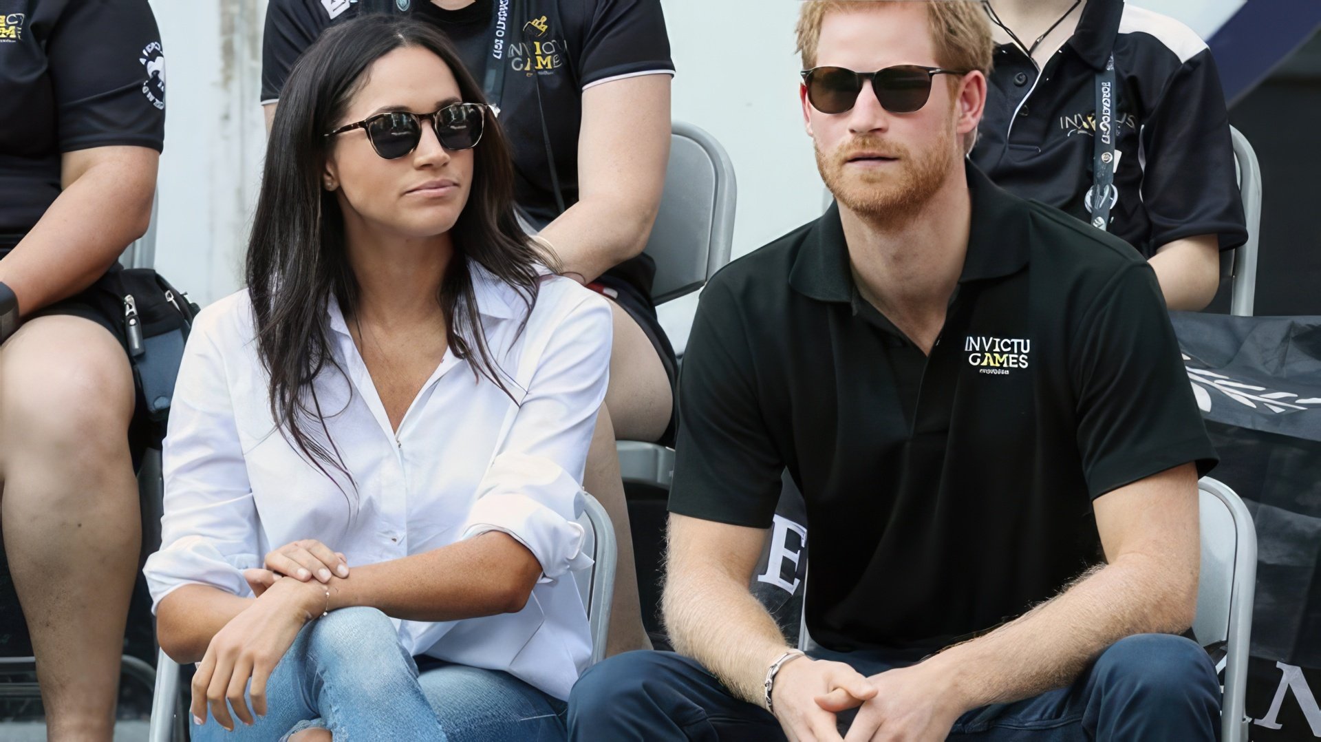 Meghan Markle and Prince Harry