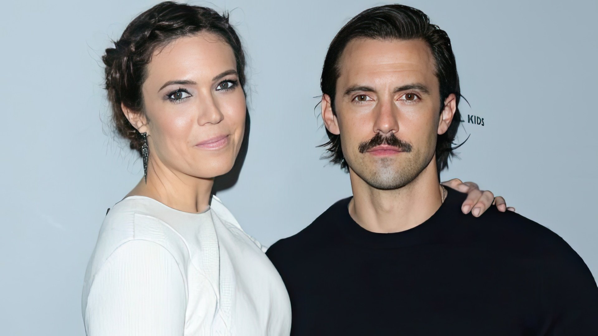 Milo Ventimiglia and Mandy Moore as Spouses in the TV Series This Is Us