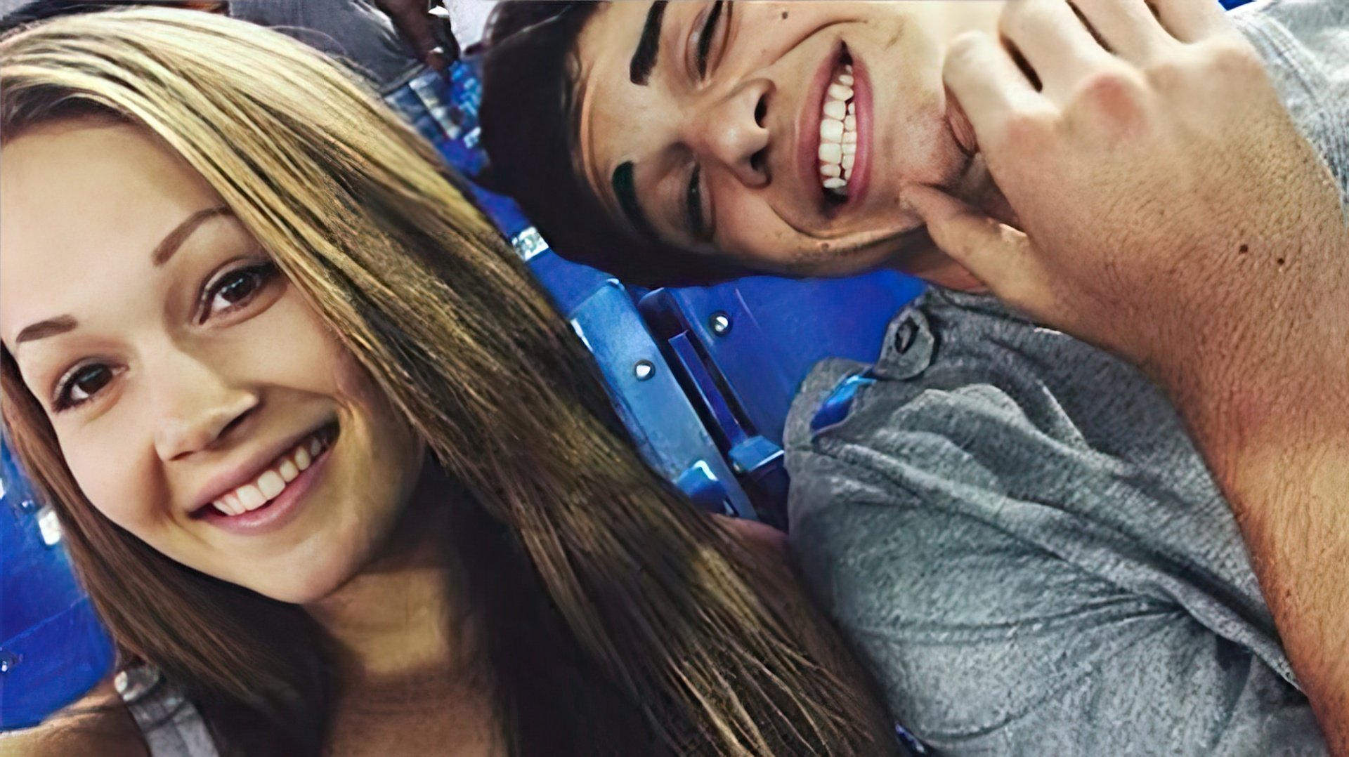 Noah Centineo and Kelli Berglund