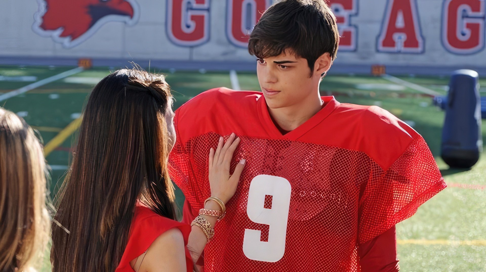 Noah Centineo in How to Build a Better Boy