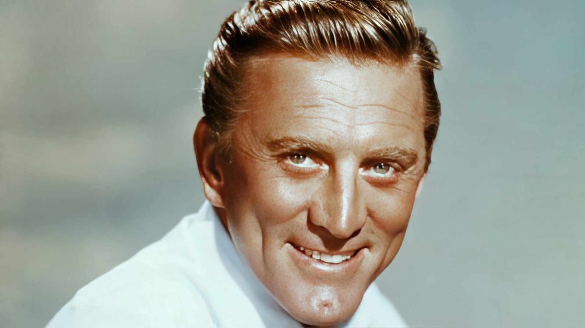 Pictured: Kirk Douglas