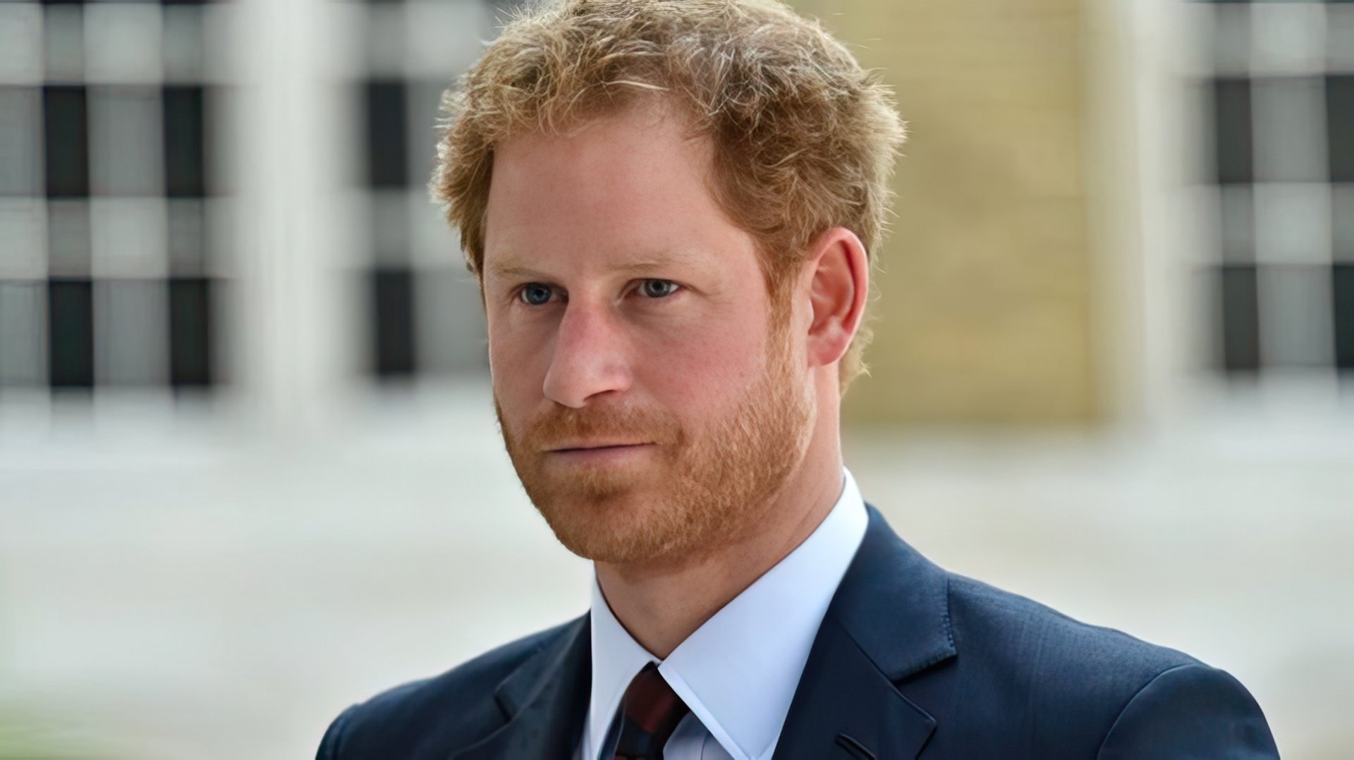 Pictured: Prince Harry