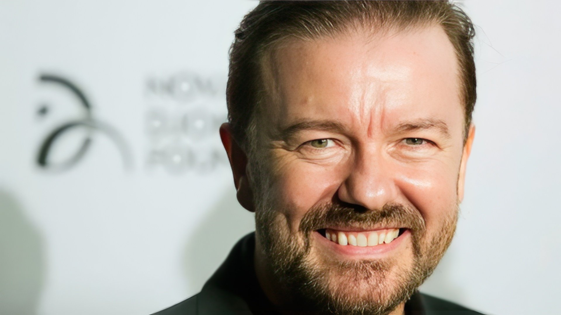 Pictured: Ricky Gervais