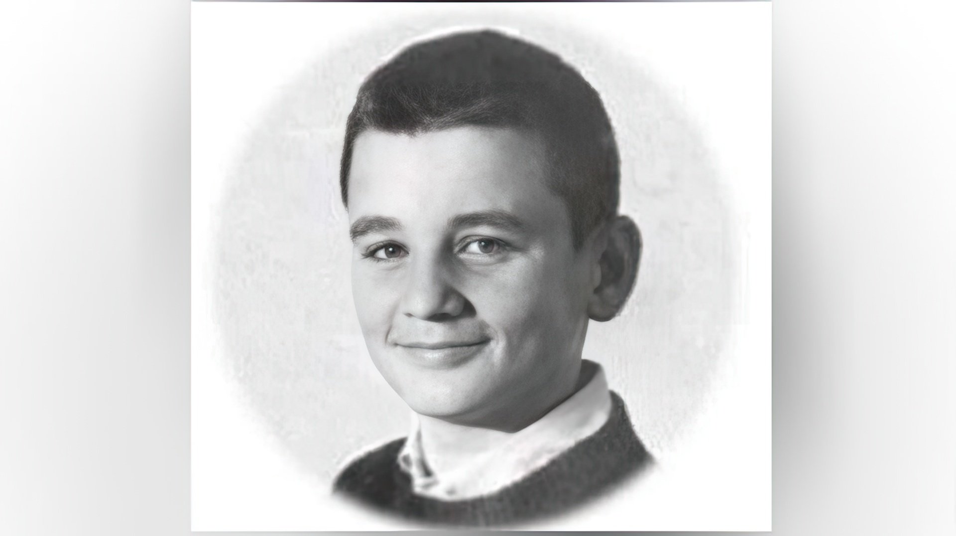 School Pictures of Bill Murray