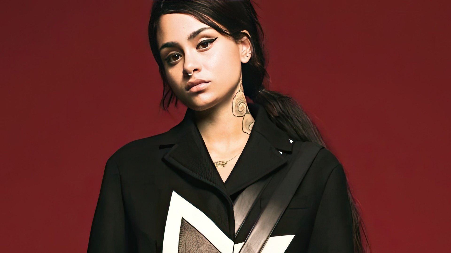 Singer Kehlani