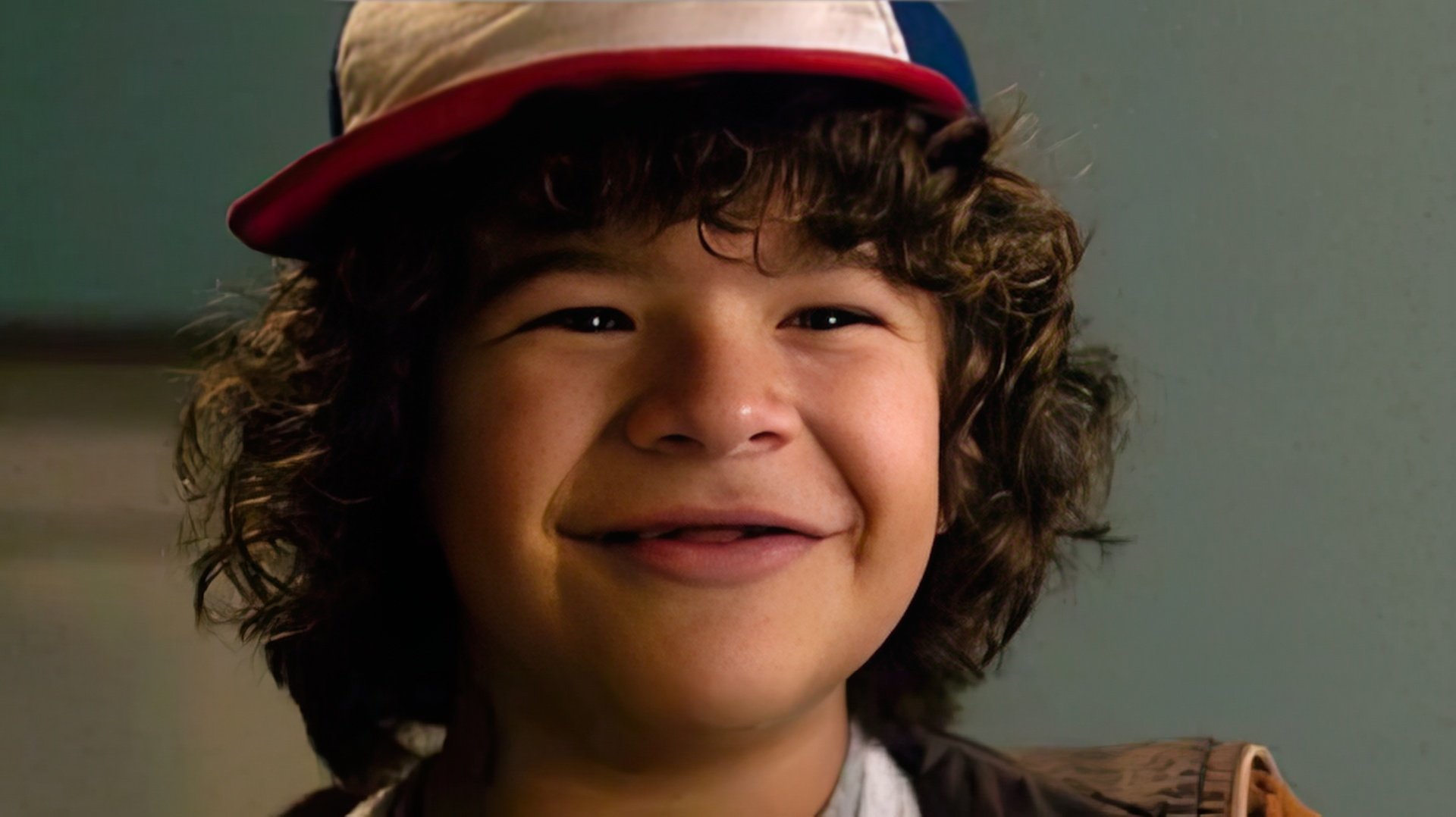 Stranger Things: Gaten Matarazzo as Dustin