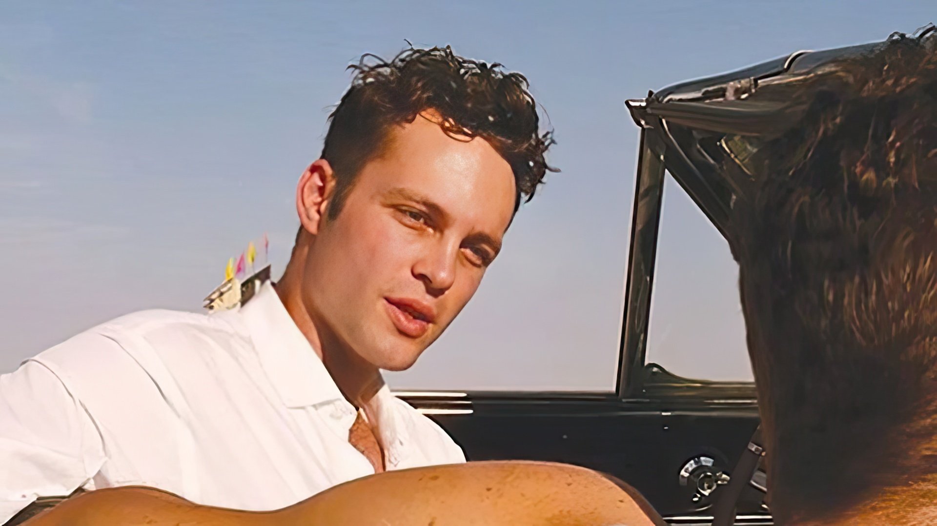 Vince Vaughn’s height ‒ 196 cm