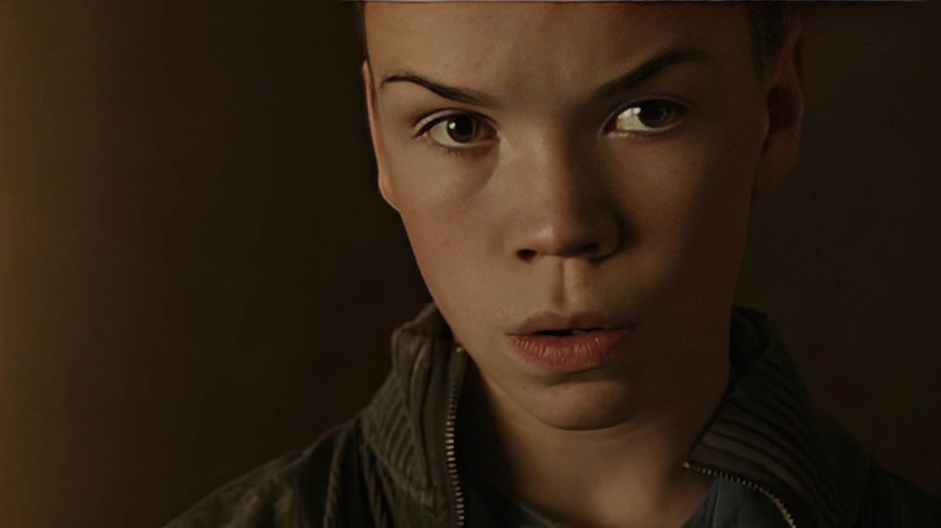 Wild Bill: Will Poulter as Dean