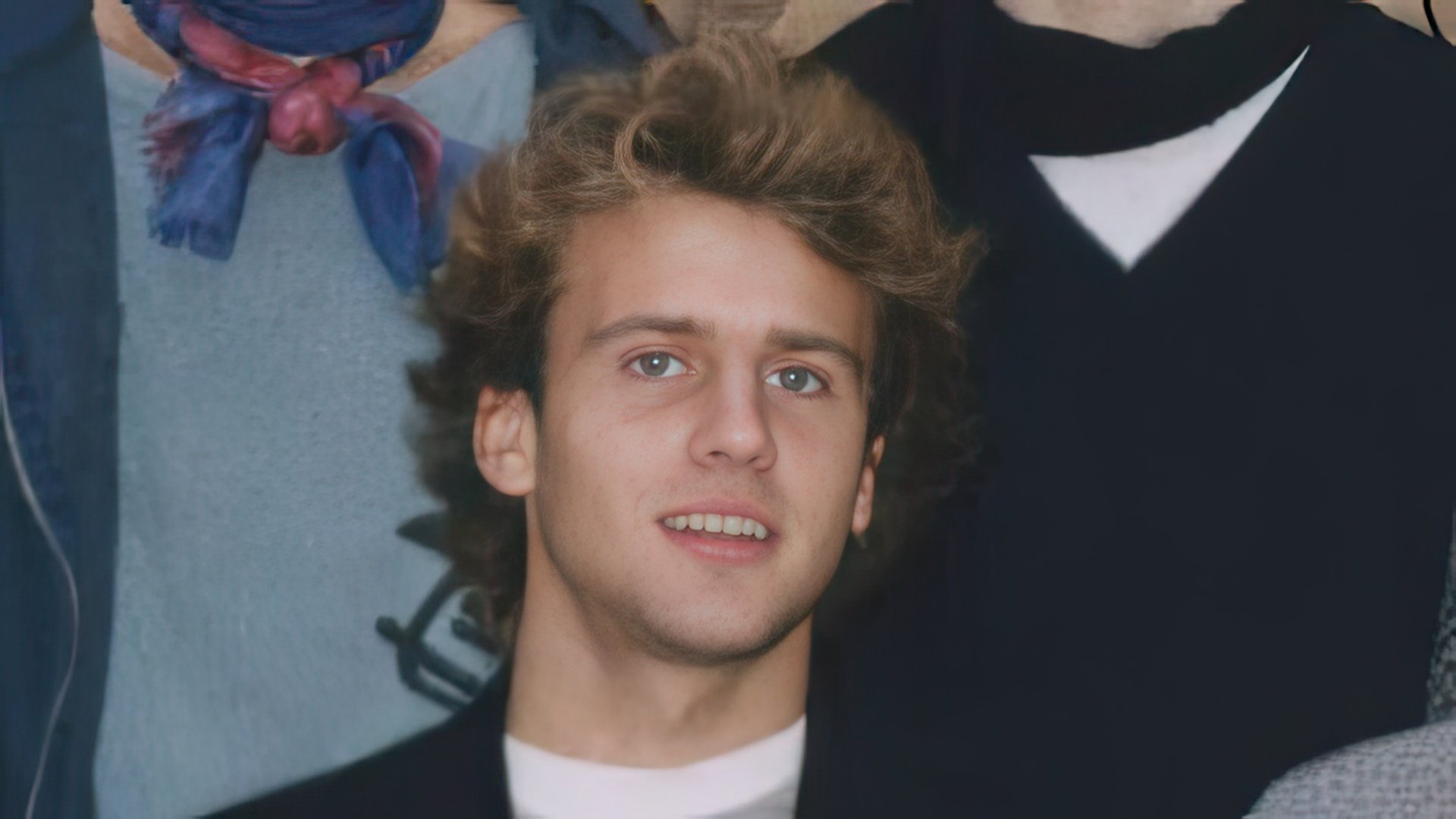 Young Emmanuel Macron