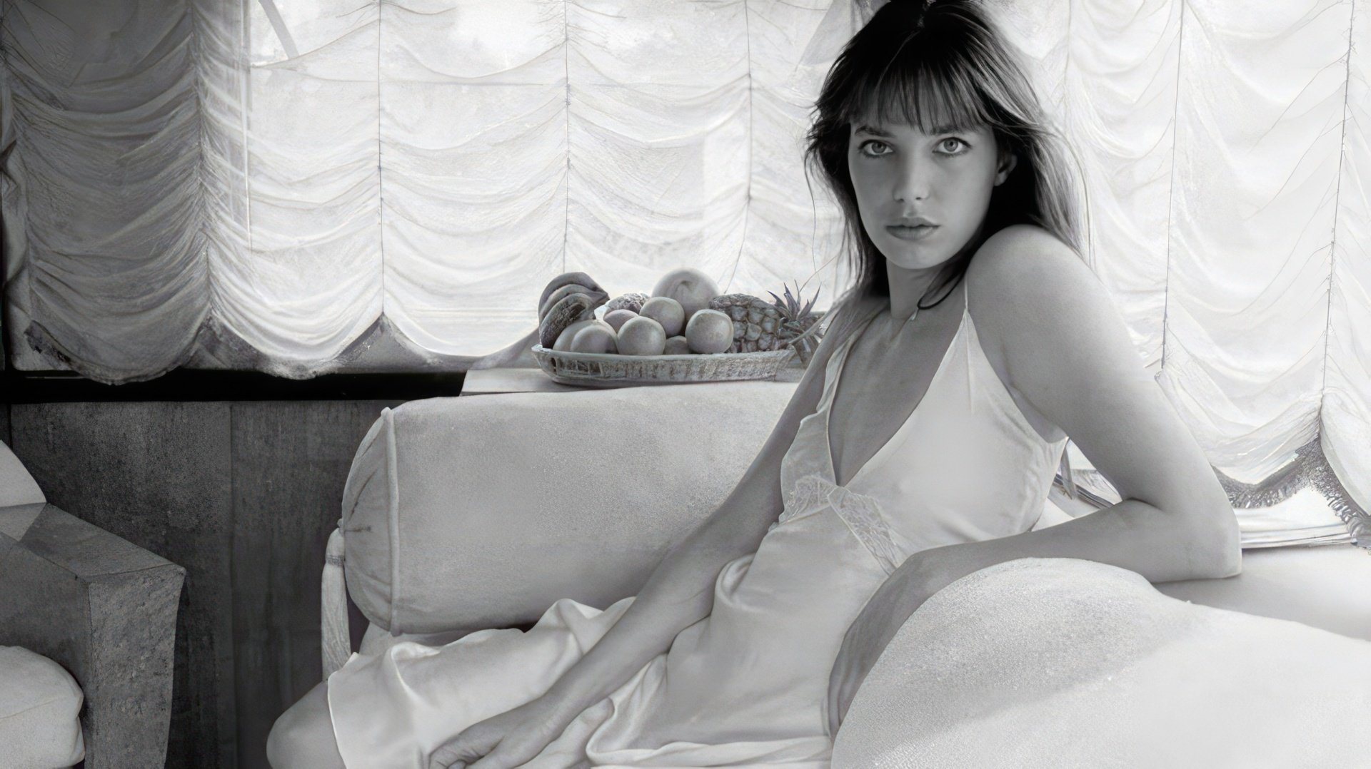 Young Jane Birkin